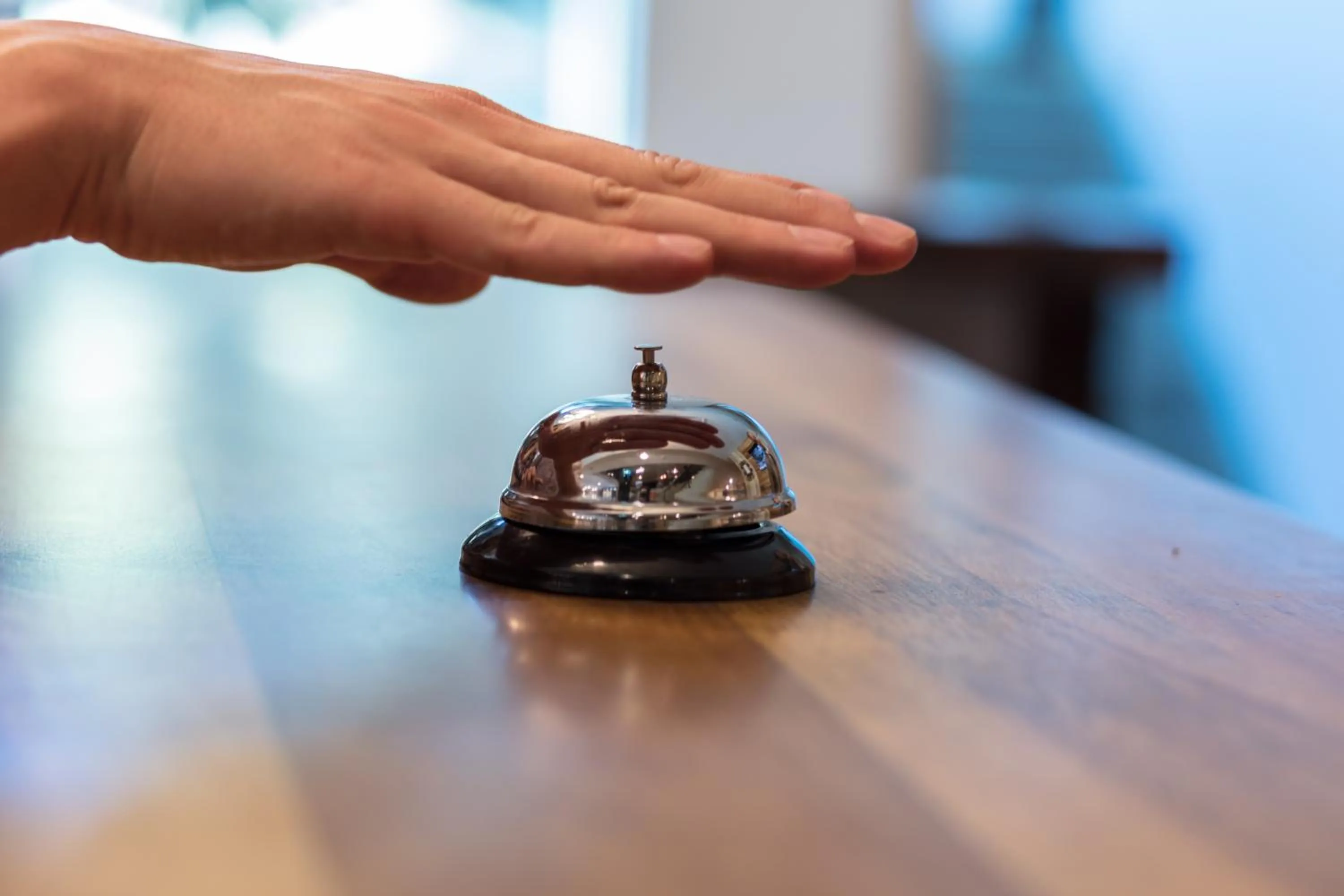 Lobby or reception in Hotel Blanca Resort & Spa