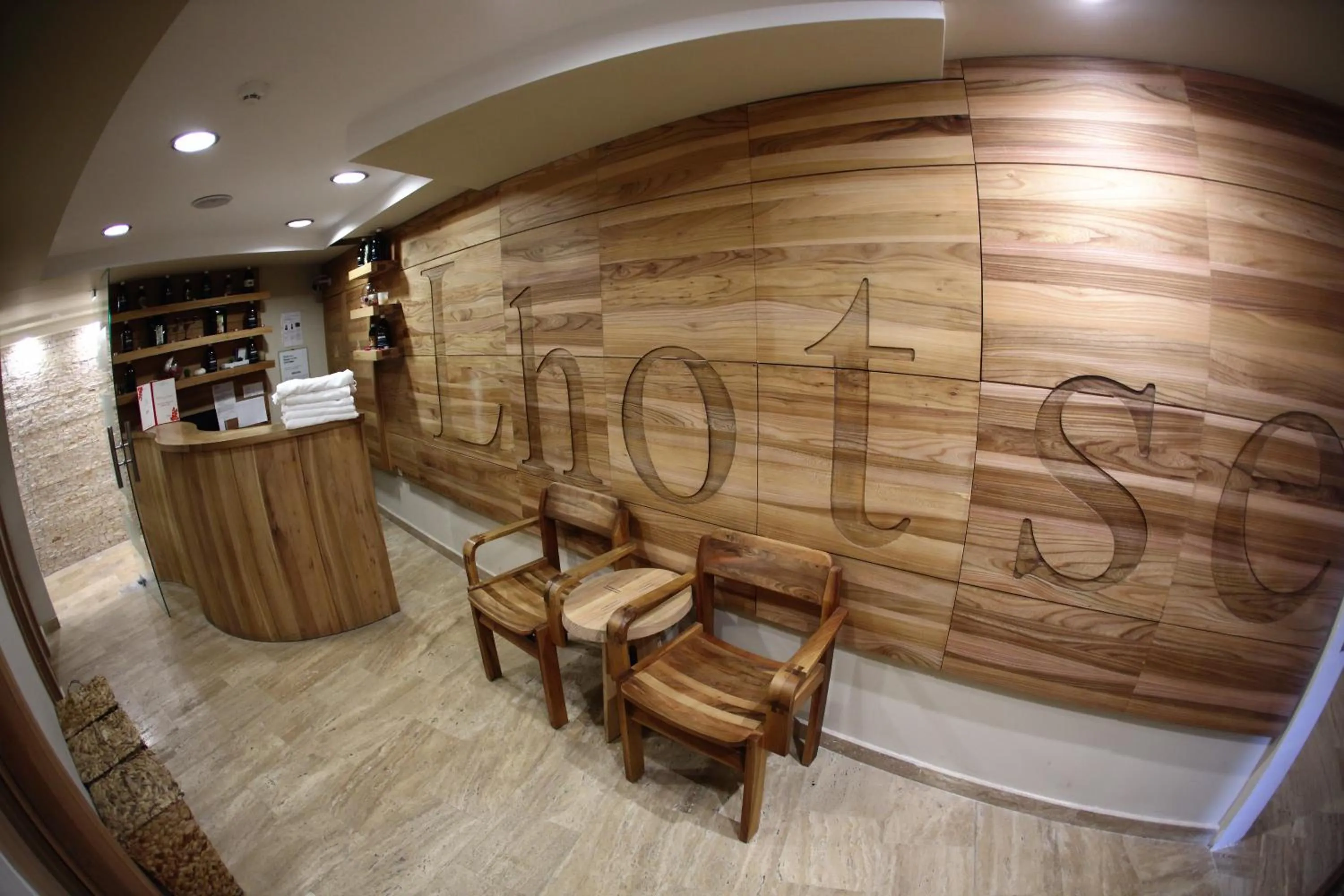 Spa and wellness centre/facilities in Hotel Blanca Resort & Spa