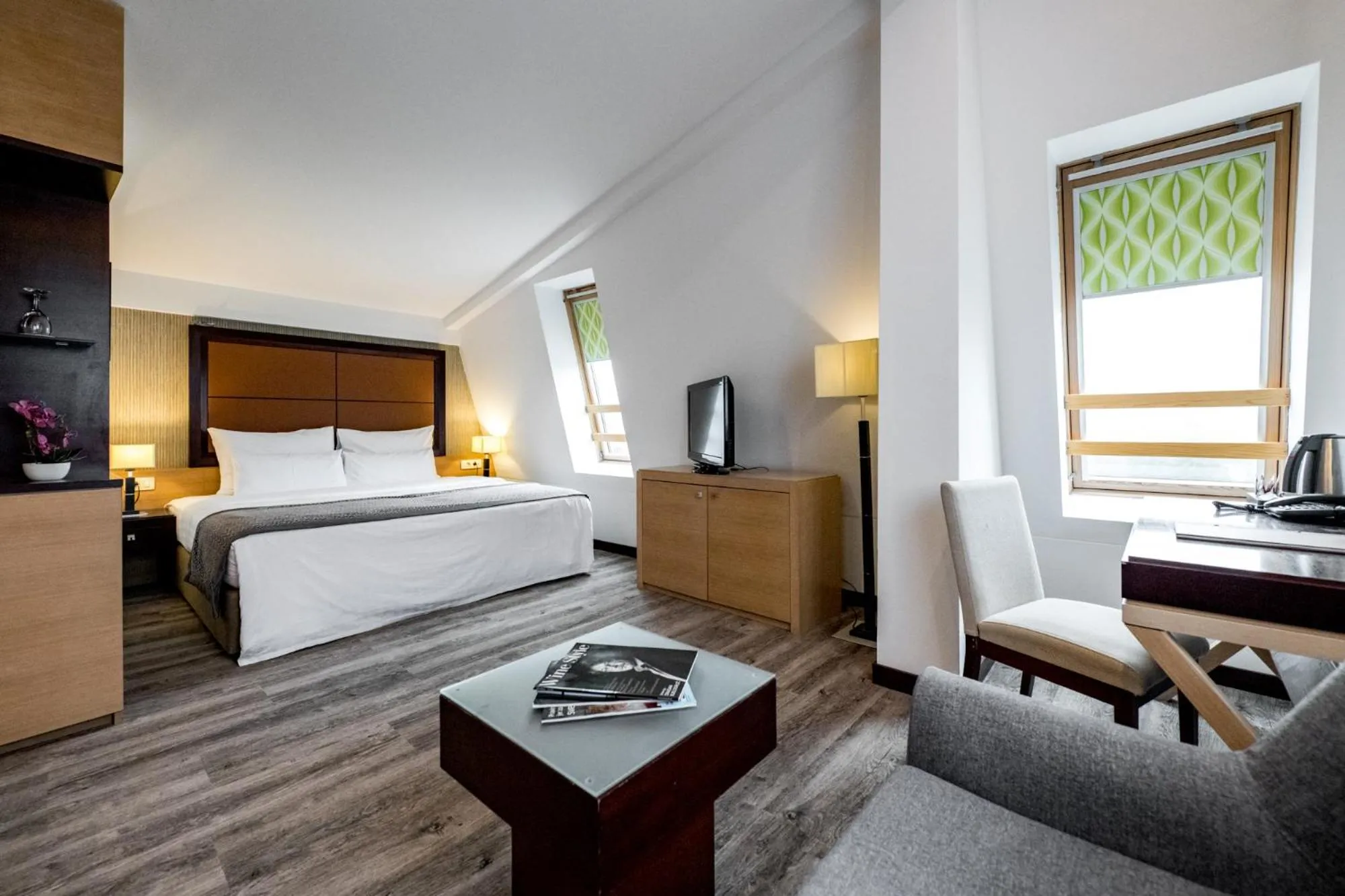 Photo of the whole room, Bed in Hotel Blanca Resort & Spa