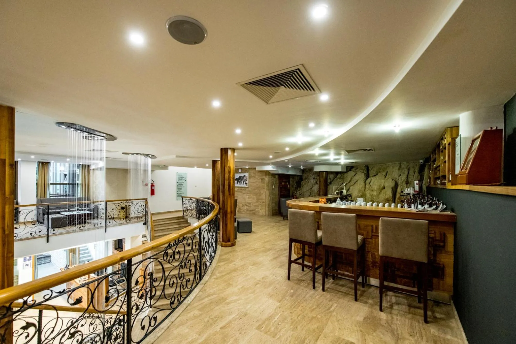 Lounge or bar in Hotel Blanca Resort & Spa