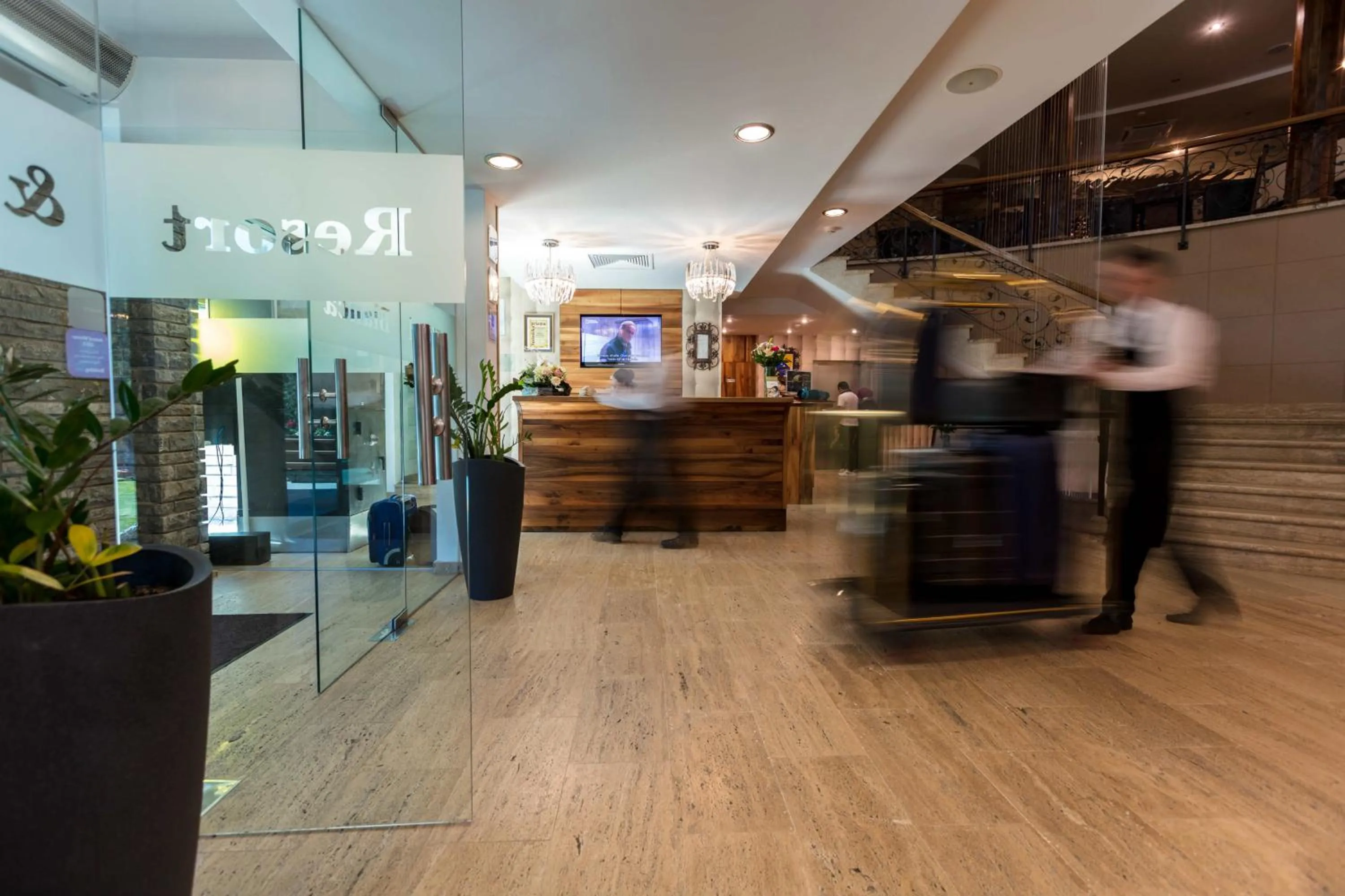 Staff in Hotel Blanca Resort & Spa