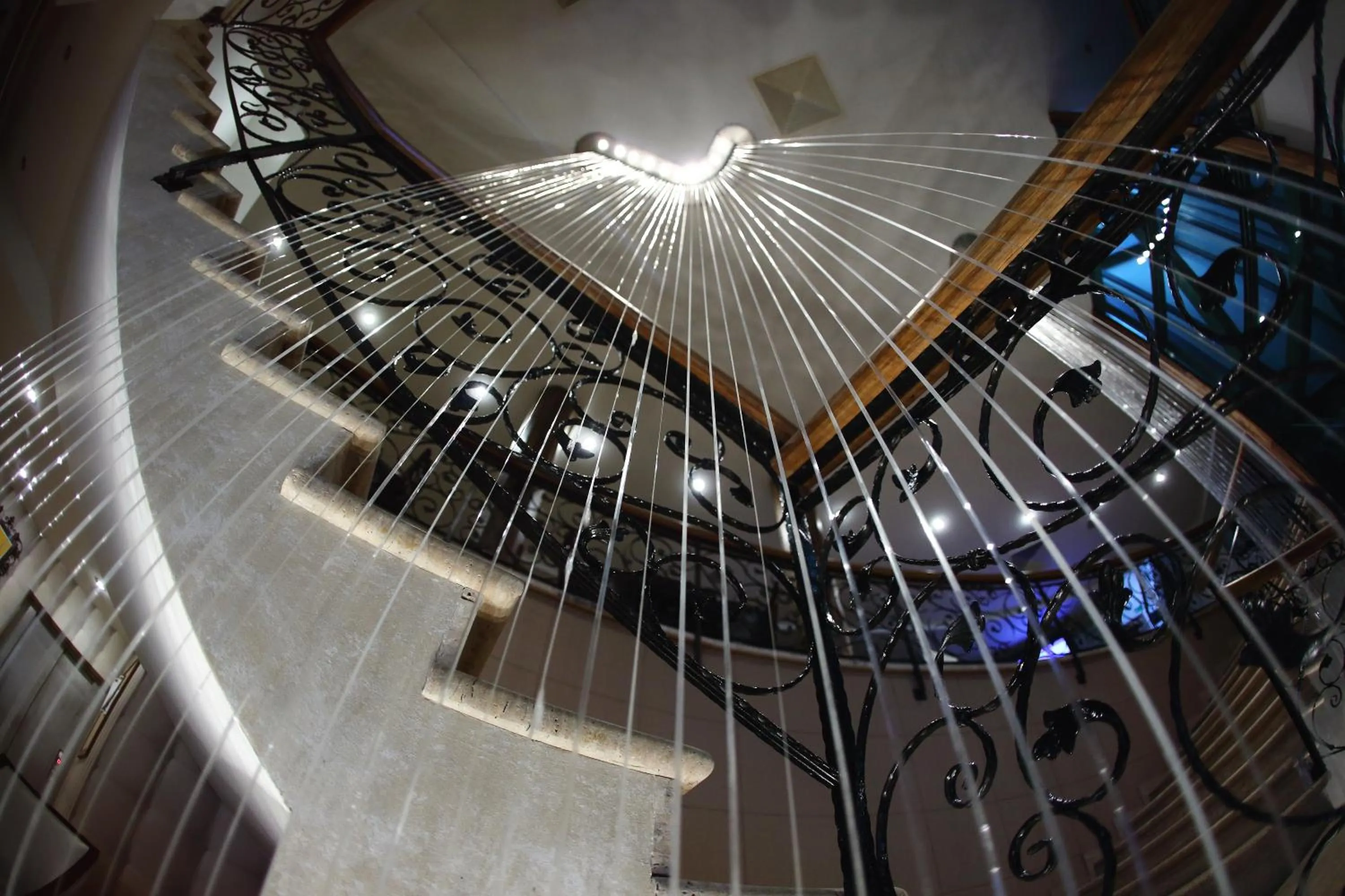 Lobby or reception in Hotel Blanca Resort & Spa