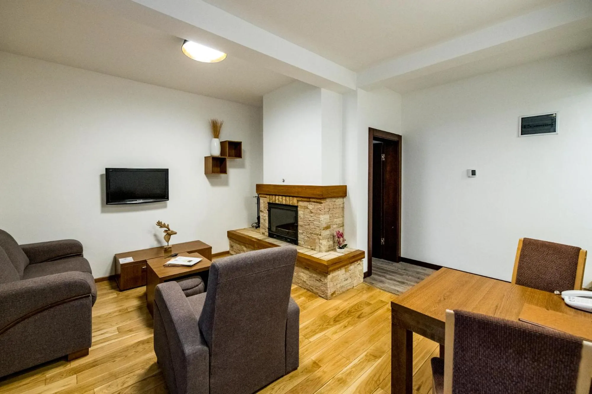 Photo of the whole room in Hotel Blanca Resort & Spa