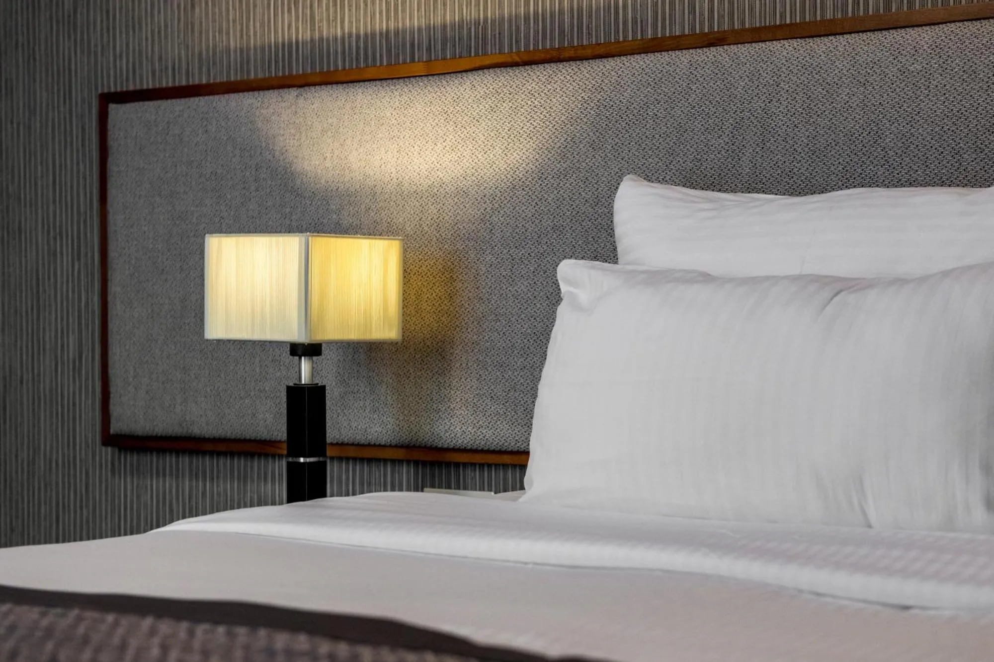 Decorative detail, Bed in Hotel Blanca Resort & Spa