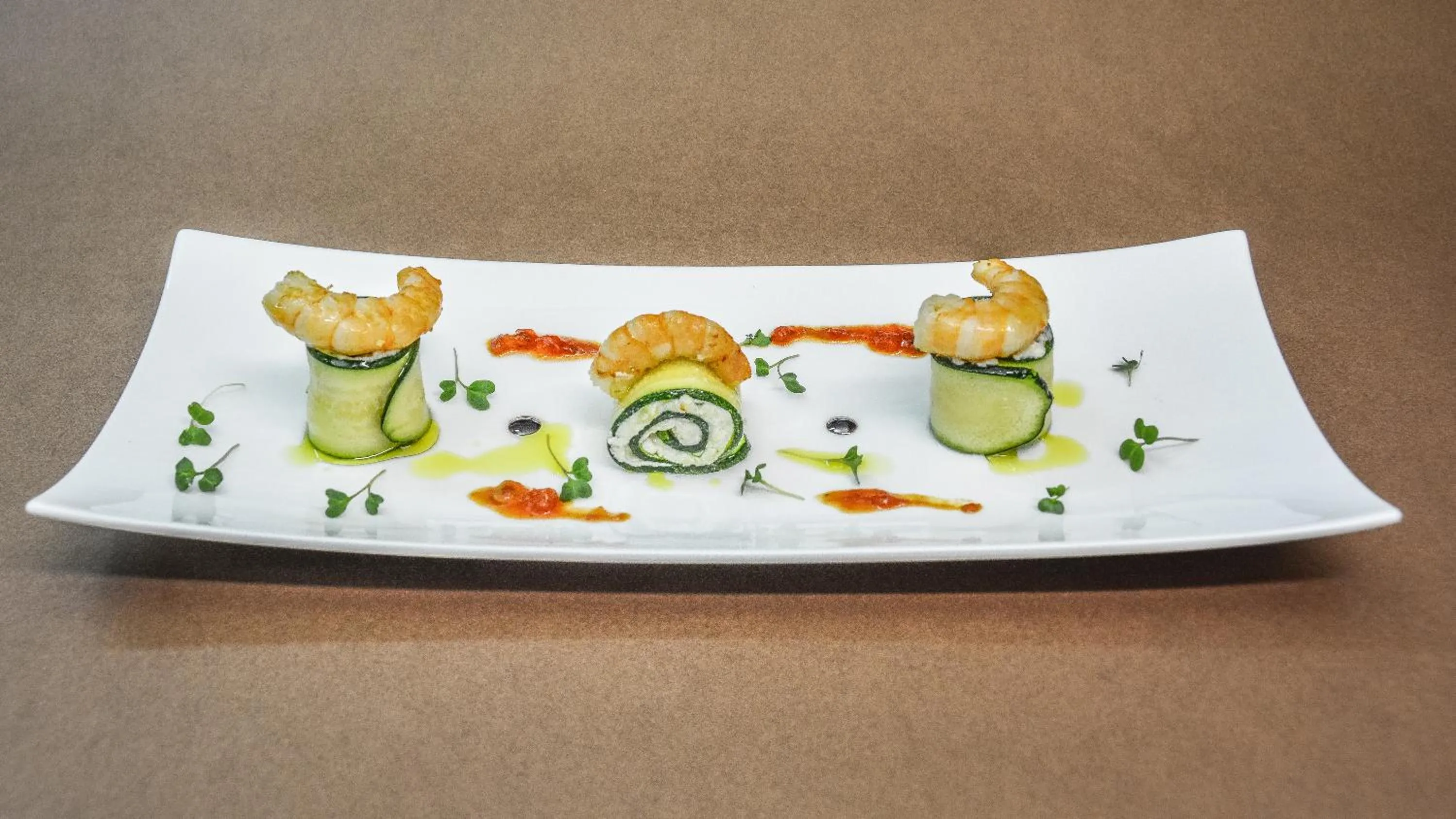 Food close-up in Heritage Hotel Kukuriku