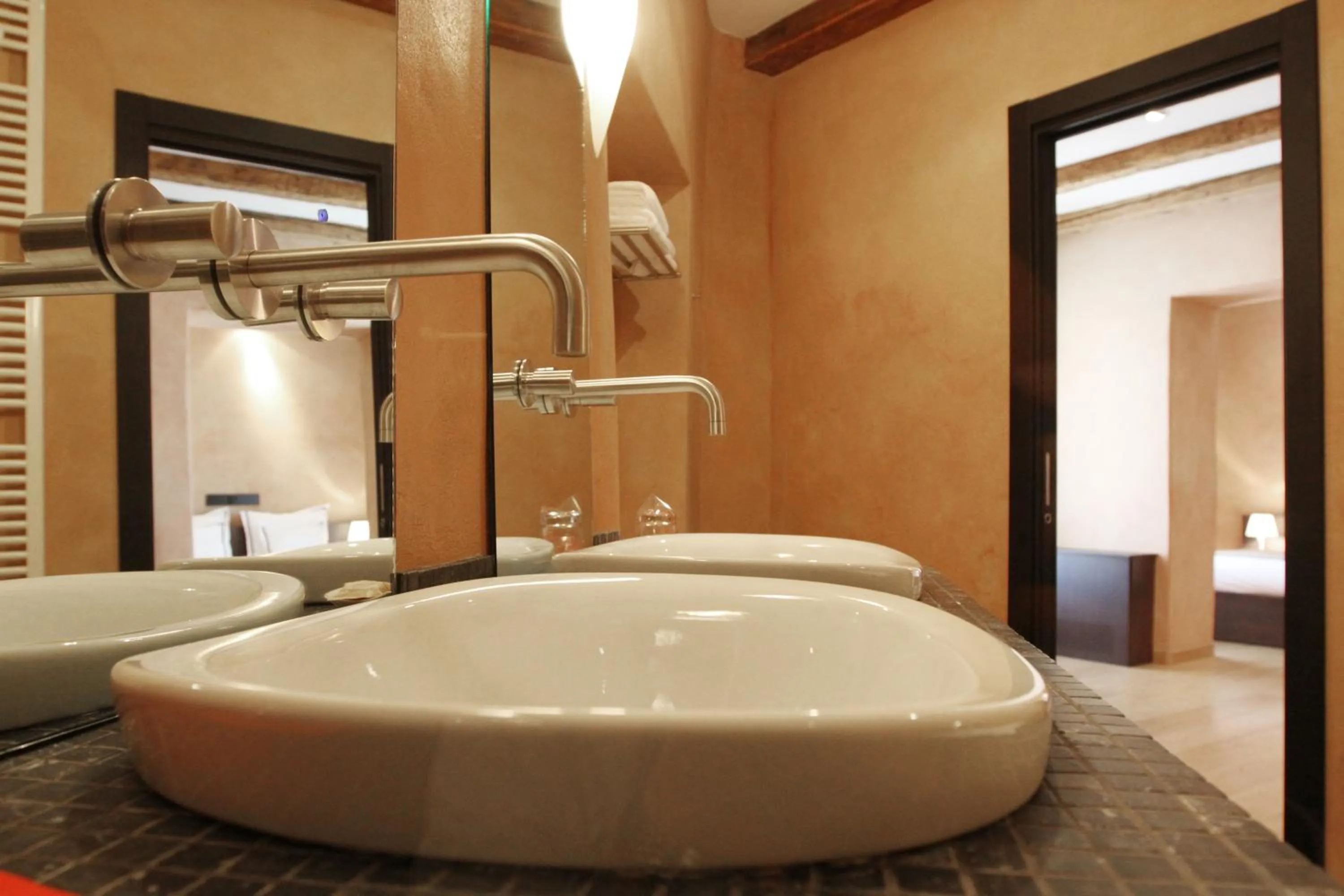 Bathroom in Heritage Hotel Kukuriku