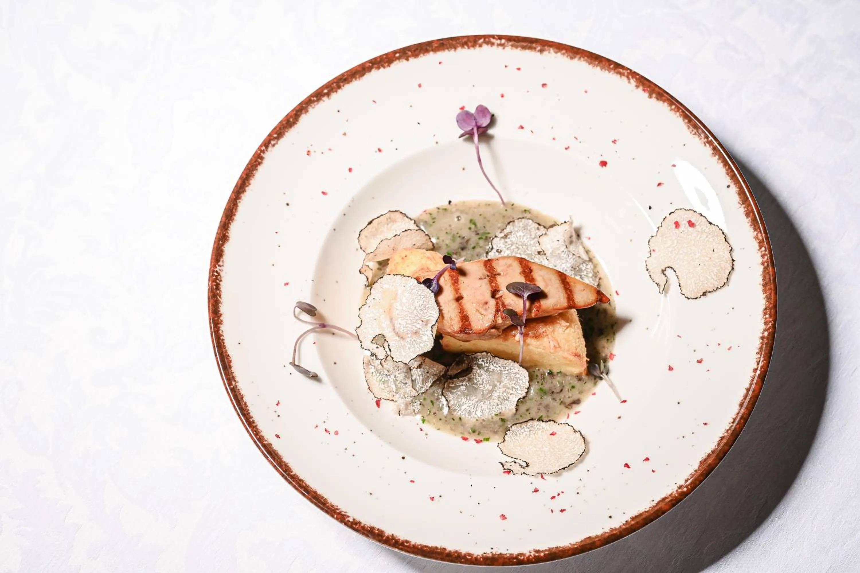 Food in Heritage Hotel Kukuriku