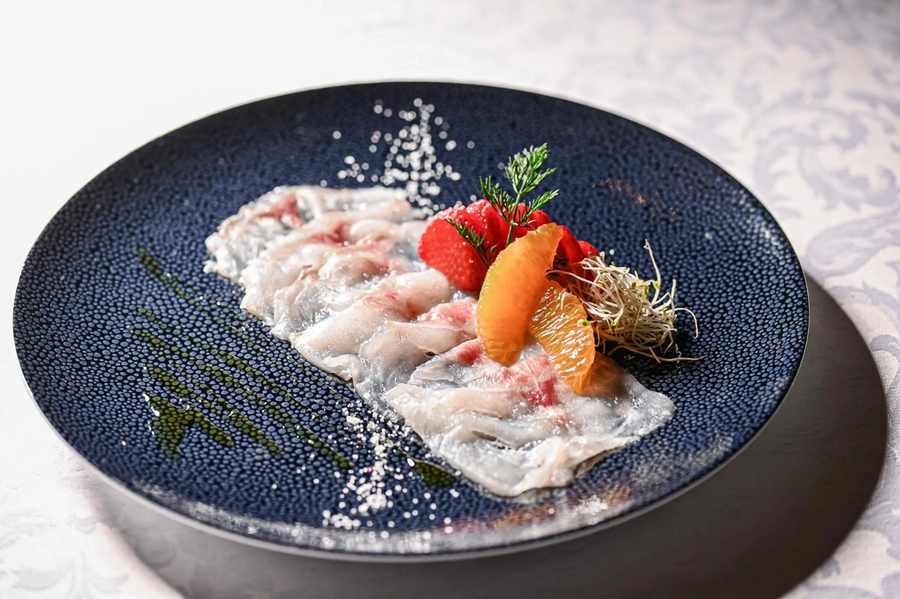 Food in Heritage Hotel Kukuriku