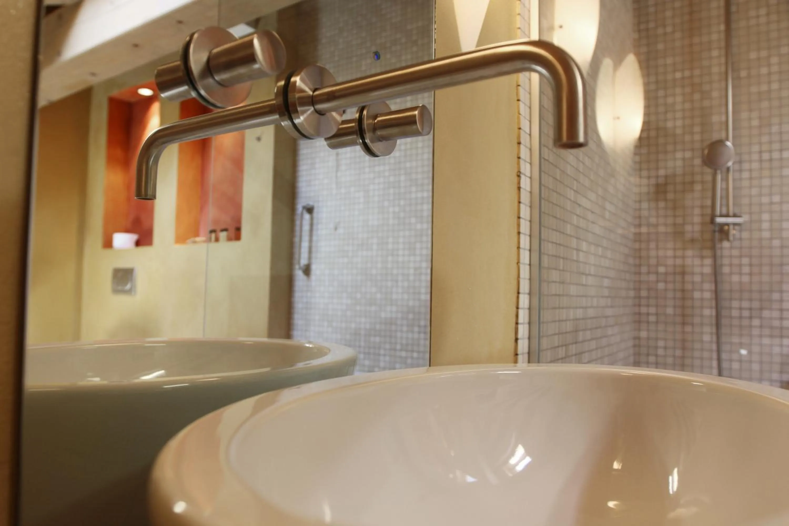 Bathroom in Heritage Hotel Kukuriku