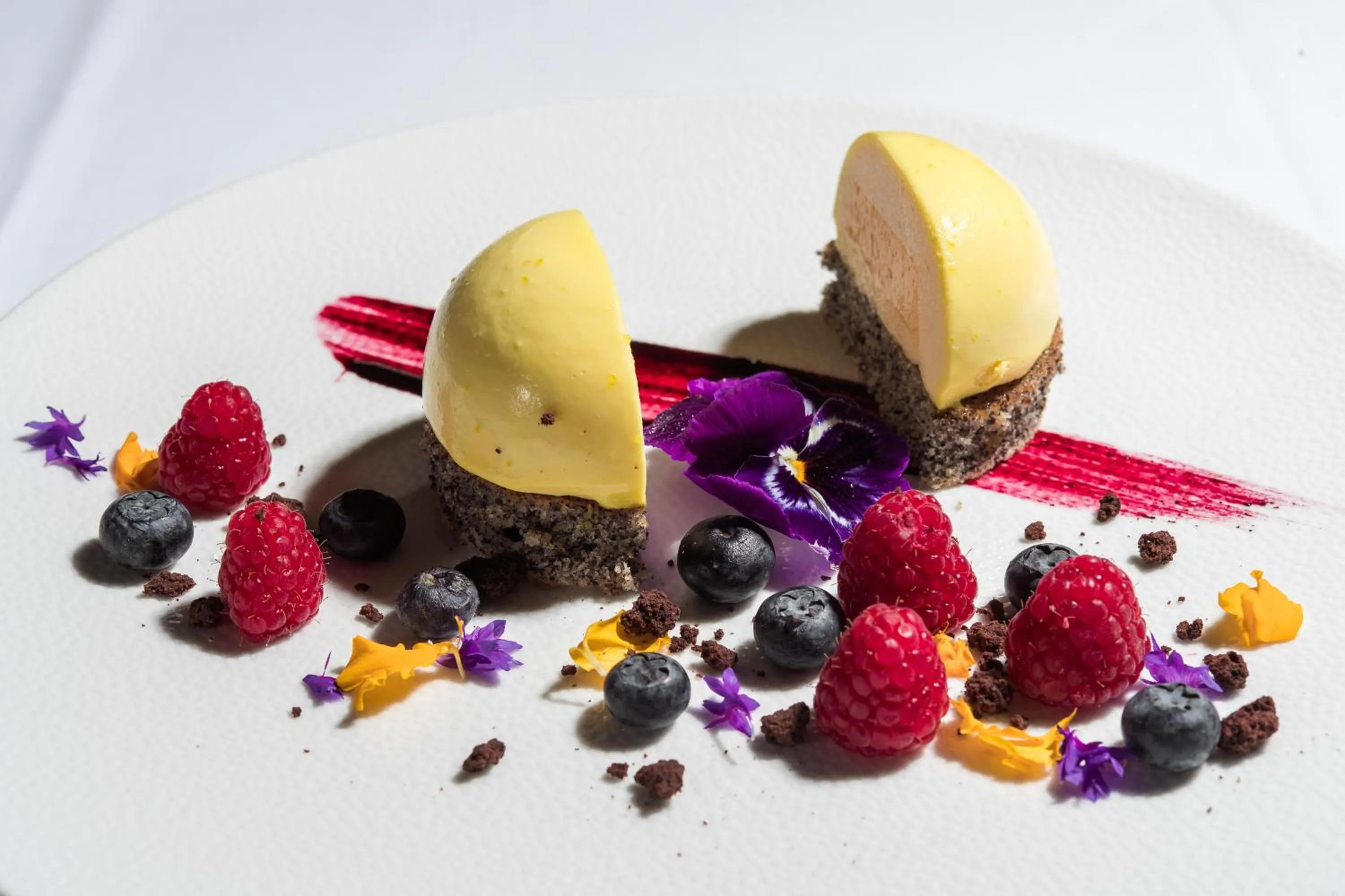 Food in Heritage Hotel Kukuriku