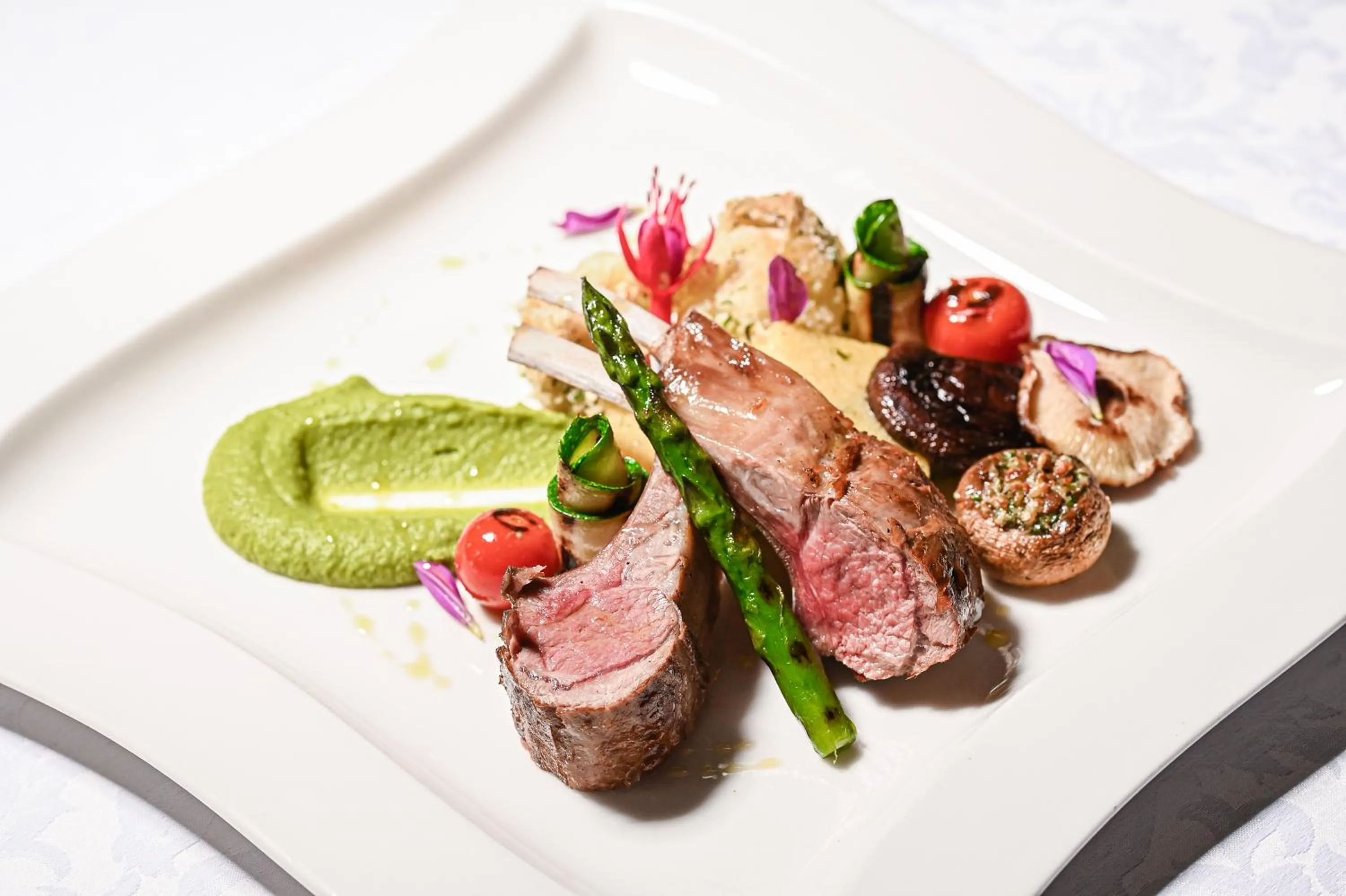 Food in Heritage Hotel Kukuriku