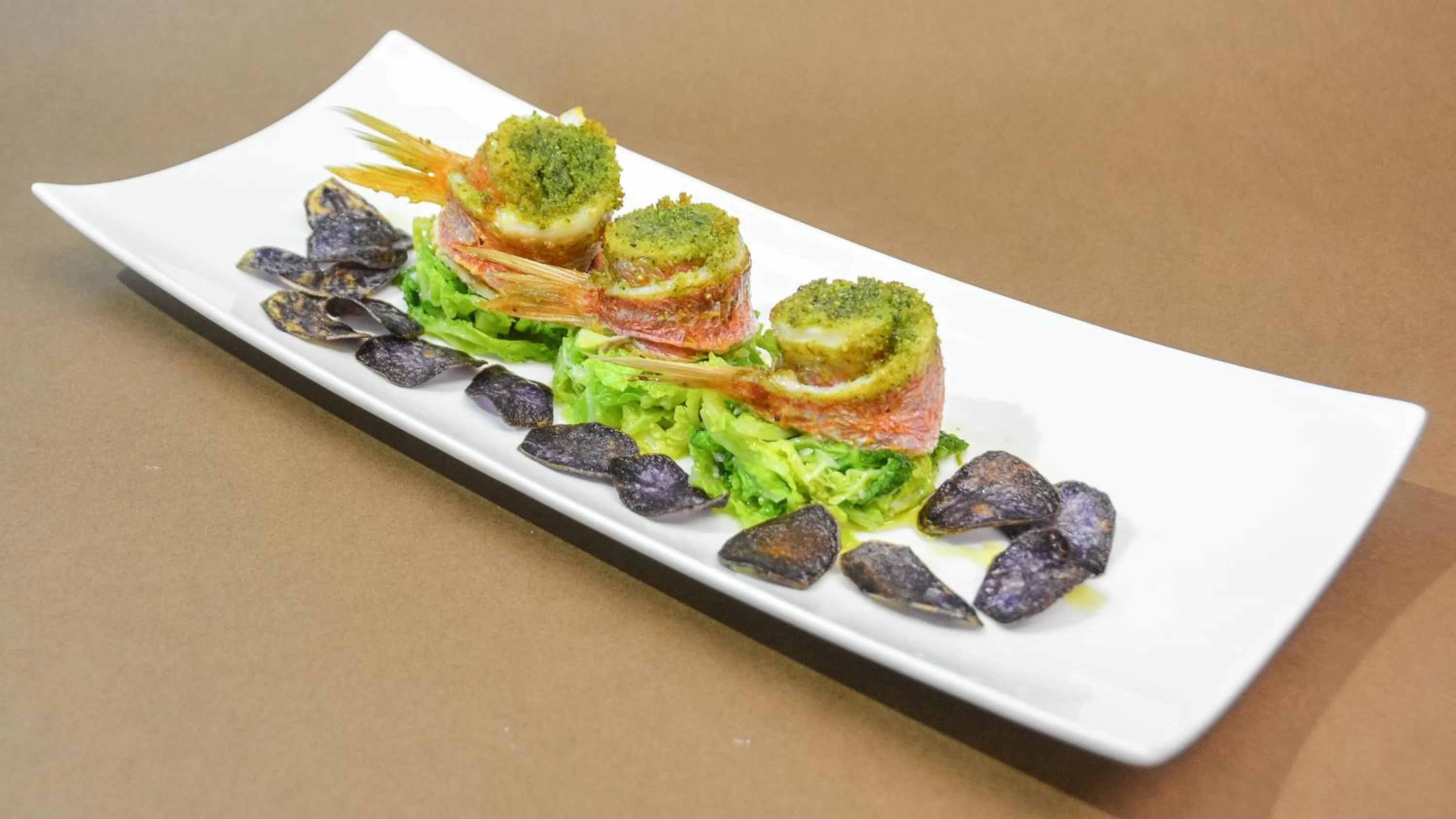 Food close-up in Heritage Hotel Kukuriku