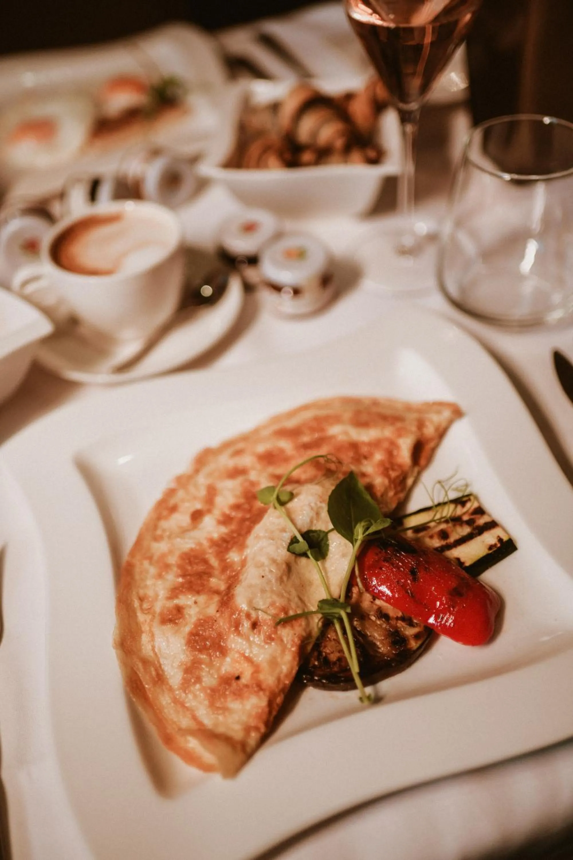 Breakfast in Heritage Hotel Kukuriku