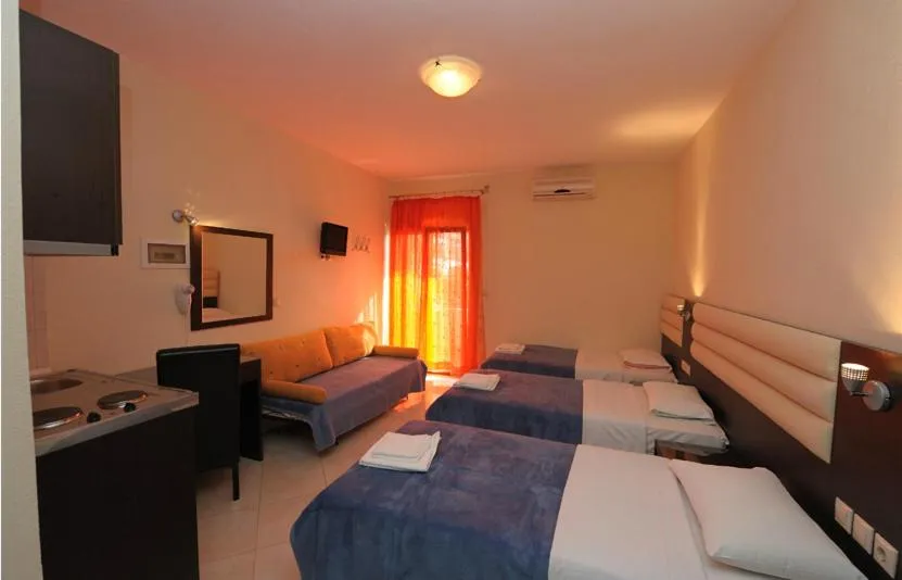 Day, Bed in Panorama Spa Hotel