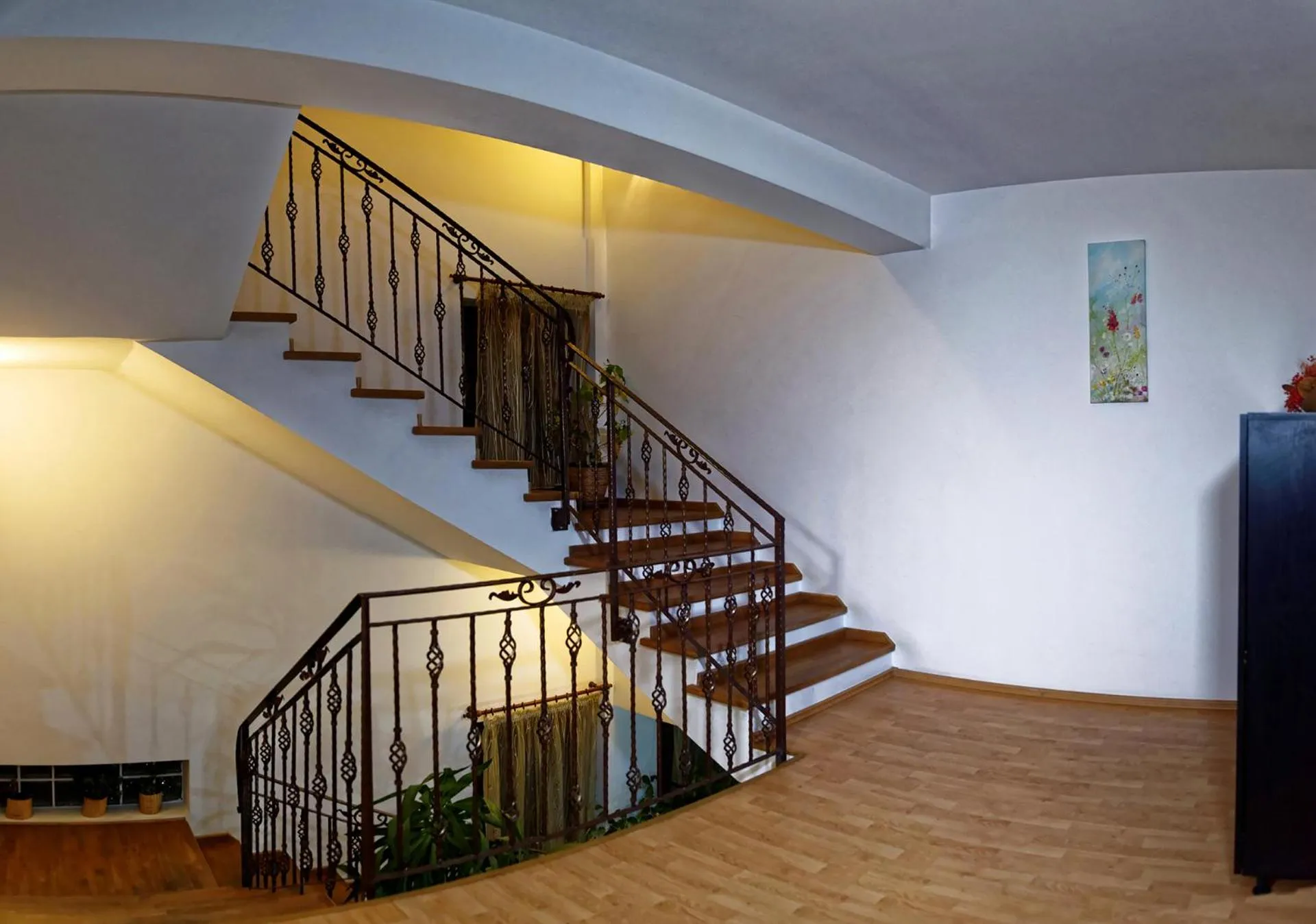 Lobby or reception in Hotel boutique Garden Resort by Brancoveanu