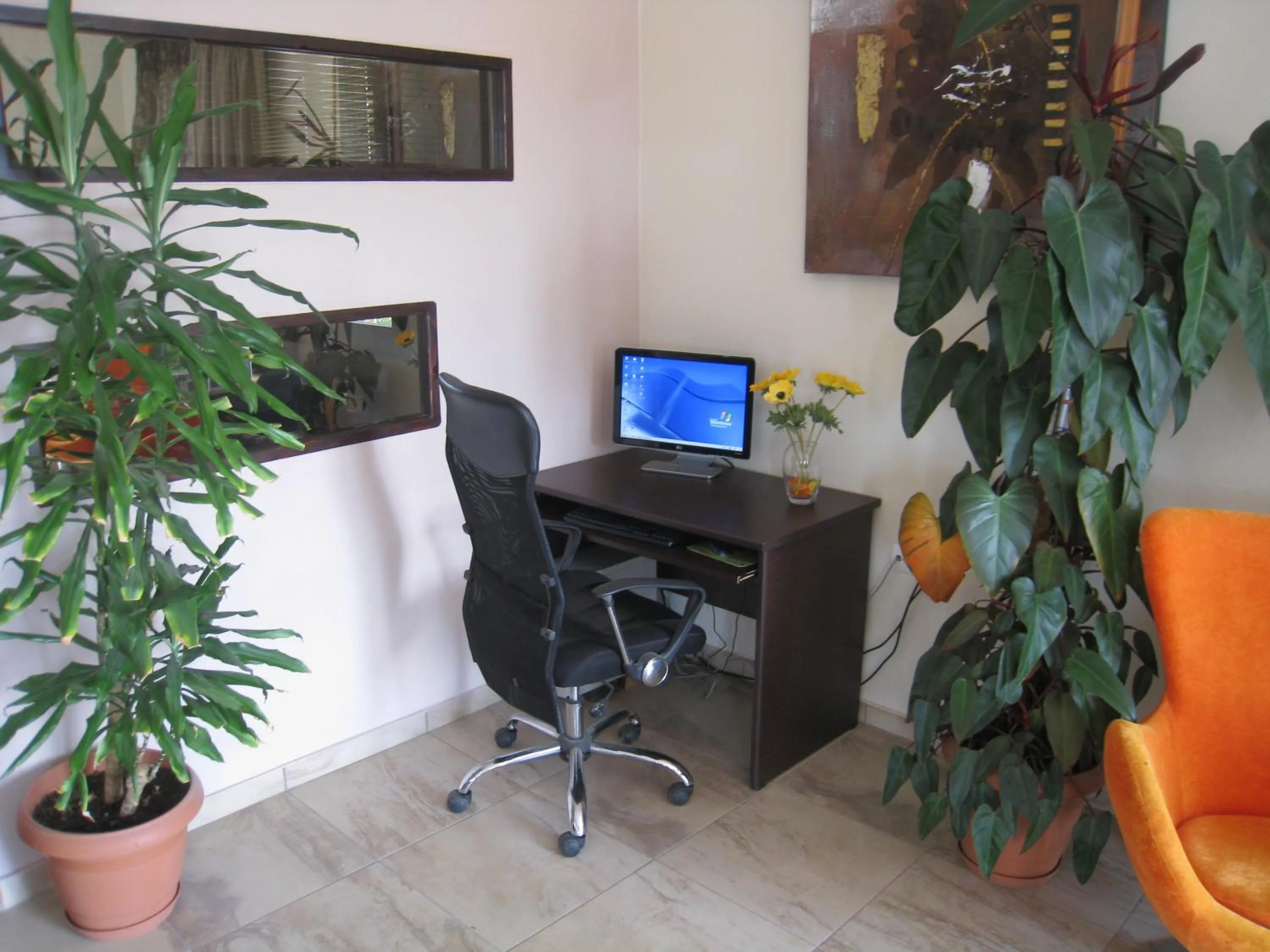 TV and multimedia in Imerti Resort Hotel