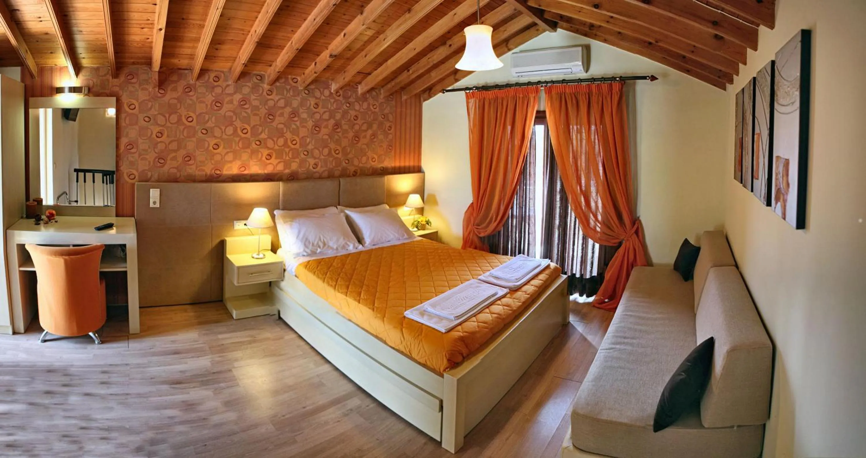 Photo of the whole room in Imerti Resort Hotel