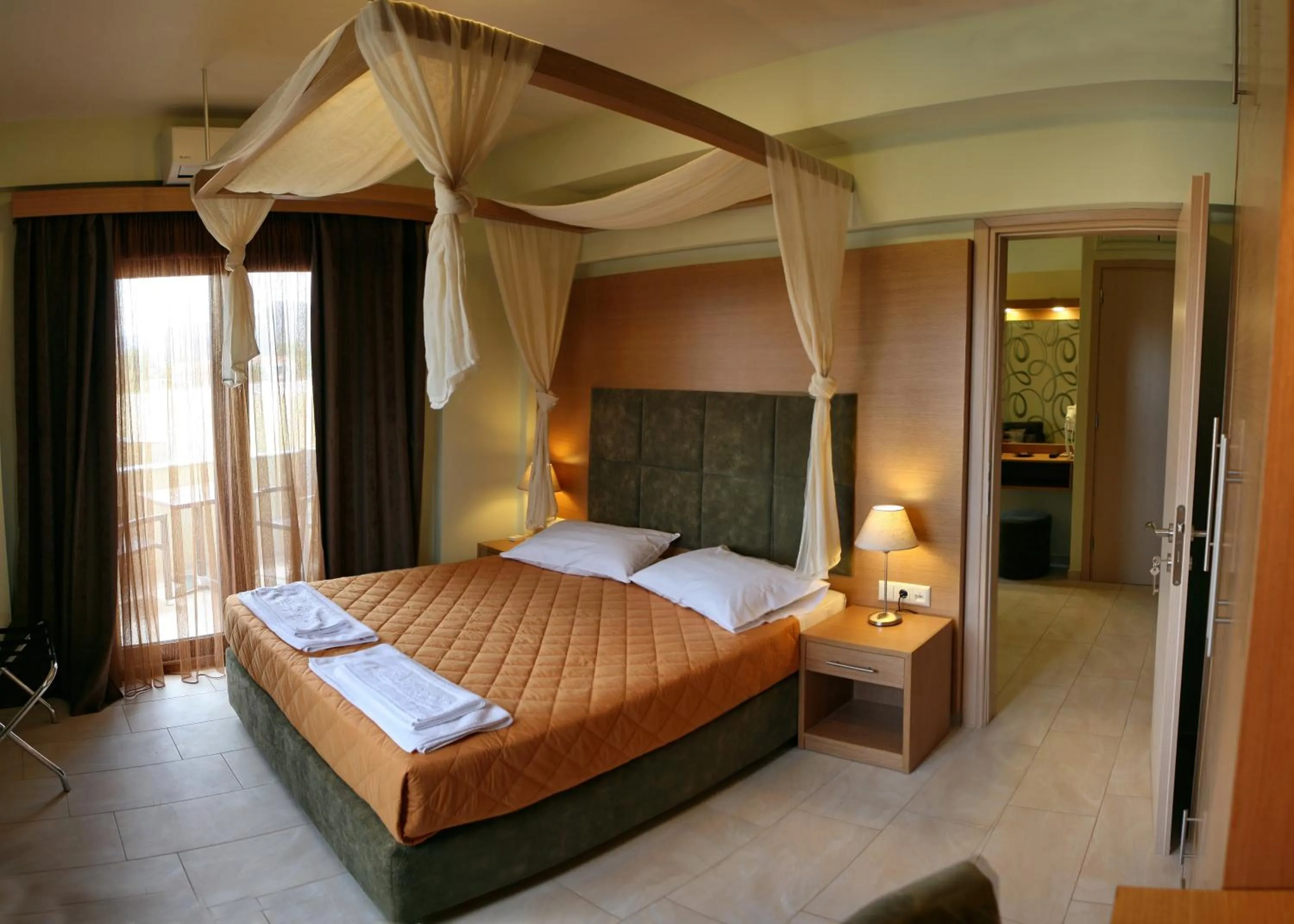 Photo of the whole room in Imerti Resort Hotel