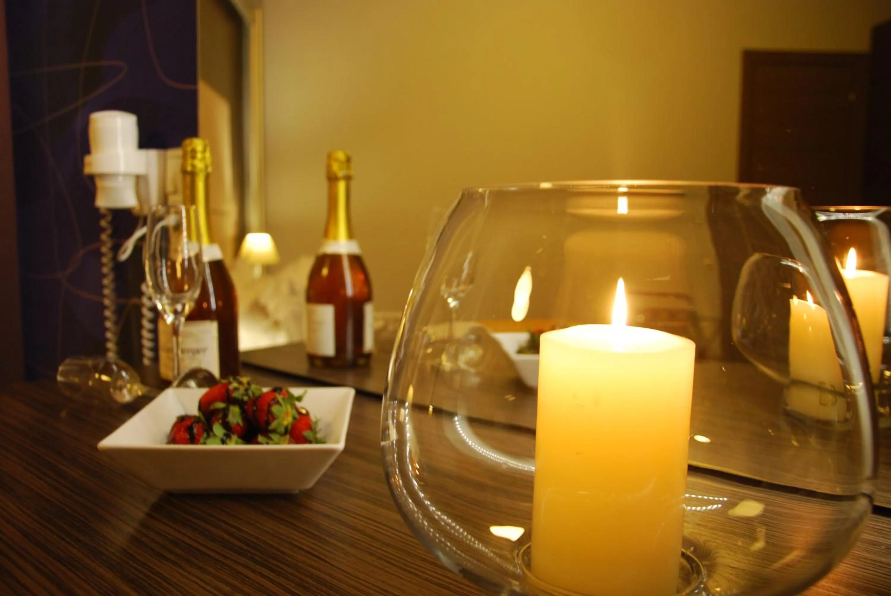 Food in Imerti Resort Hotel