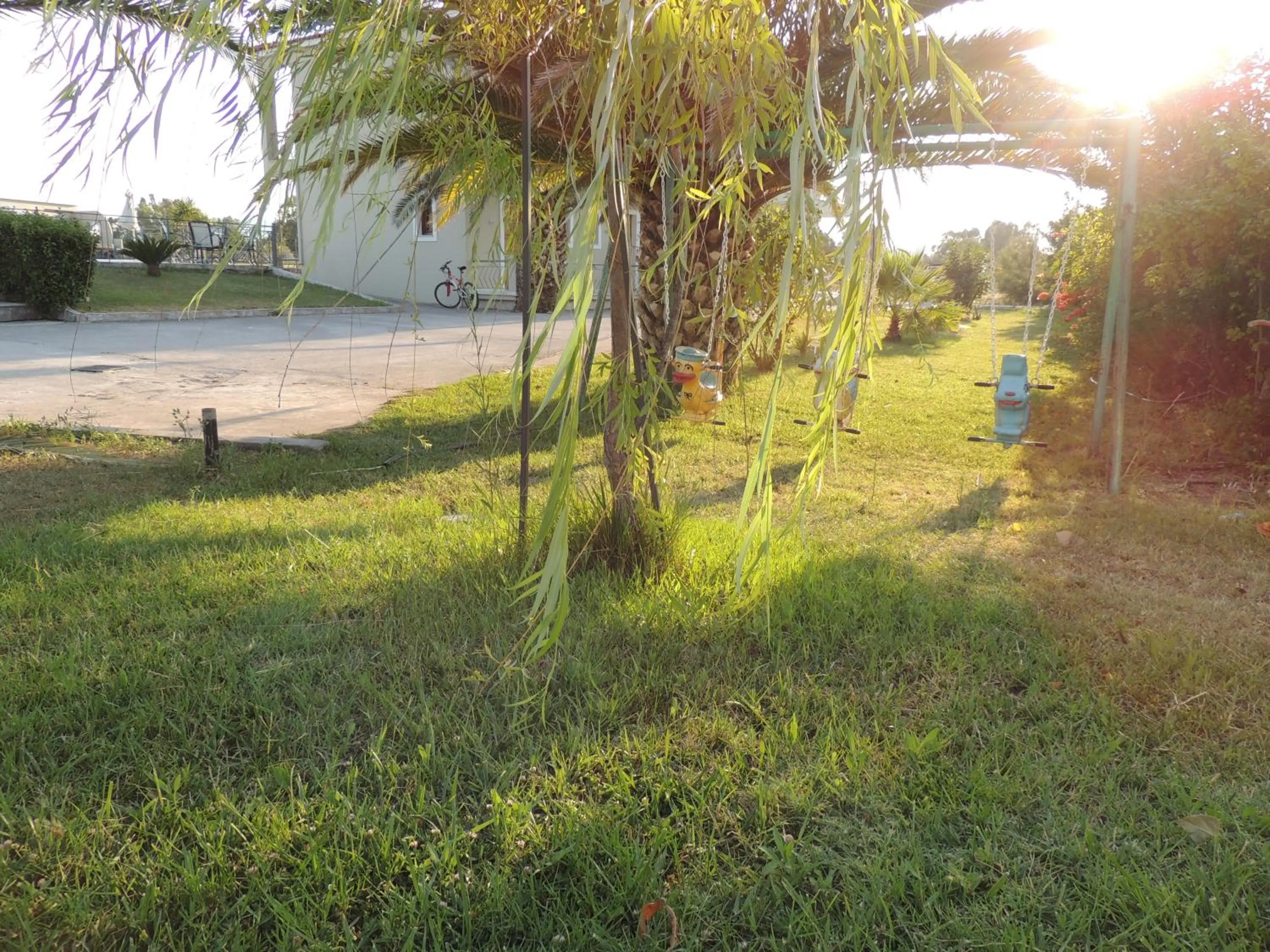 Garden in Imerti Resort Hotel