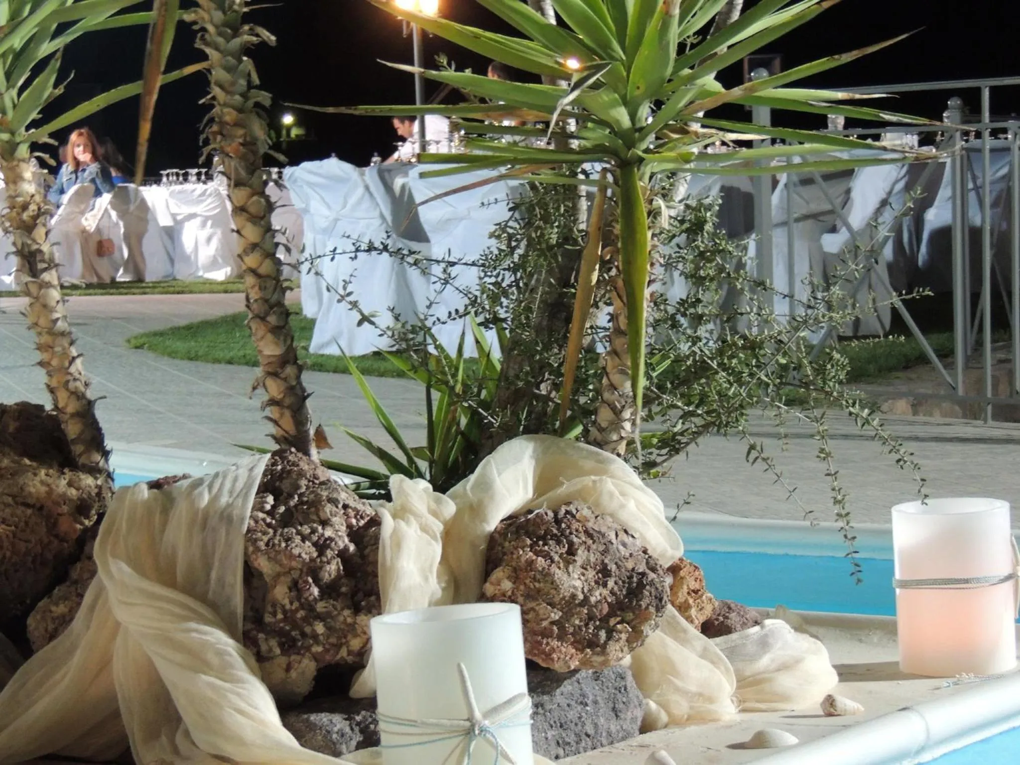 Garden in Imerti Resort Hotel