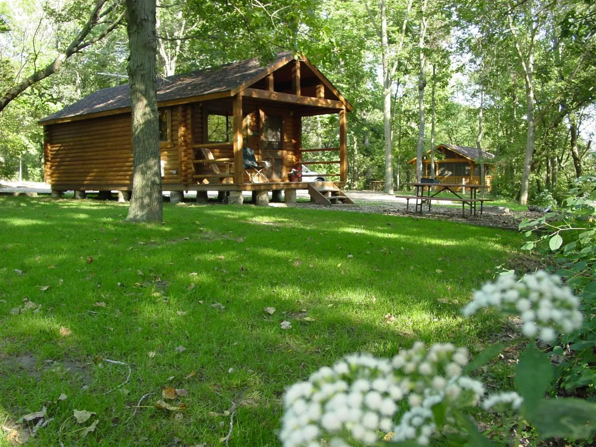 Neshonoc Lakeside Camping Resort Neshonoc Lakeside Camping Resort