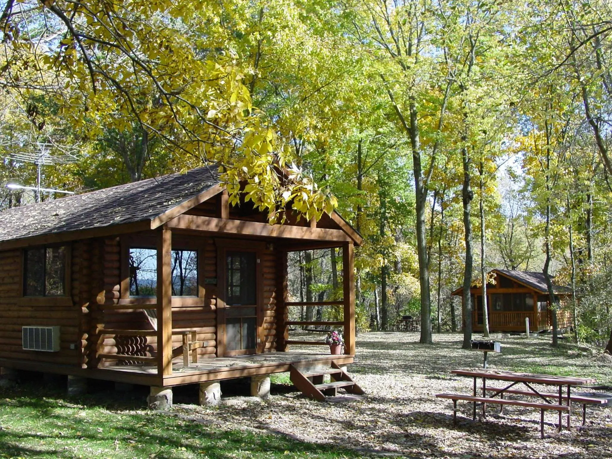 Neshonoc Lakeside Camping Resort