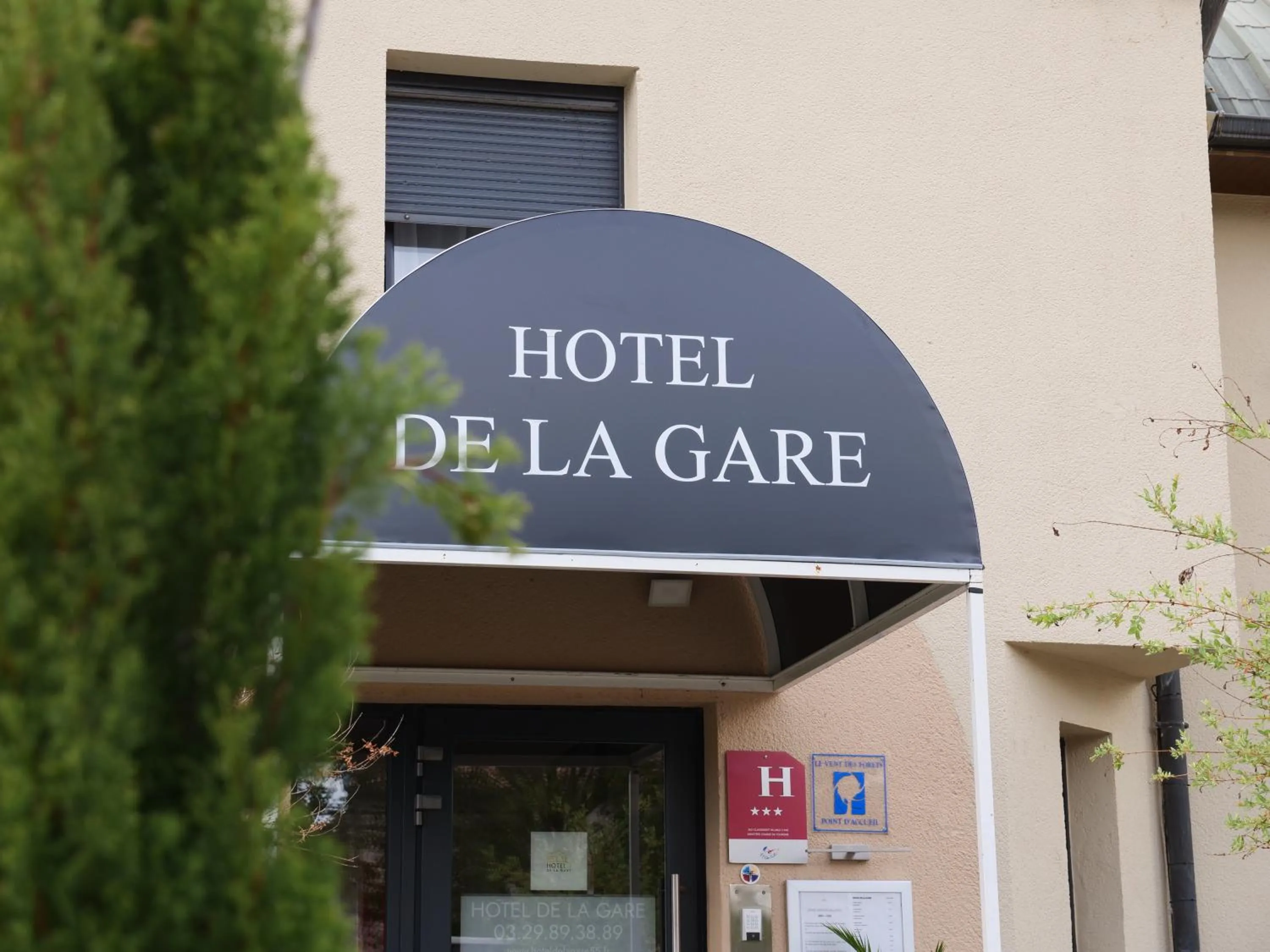 Logis Hotel de la Gare