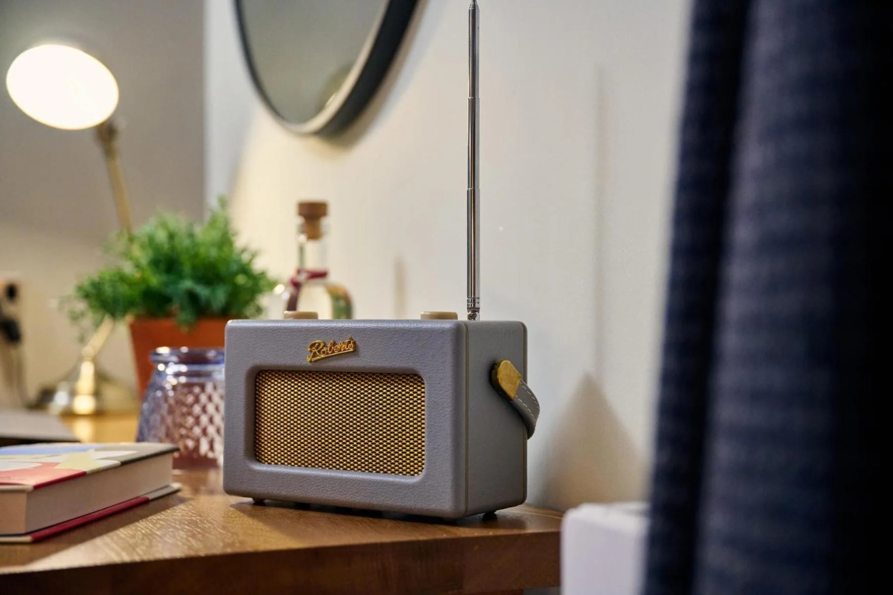 Bedroom in The Red Lion