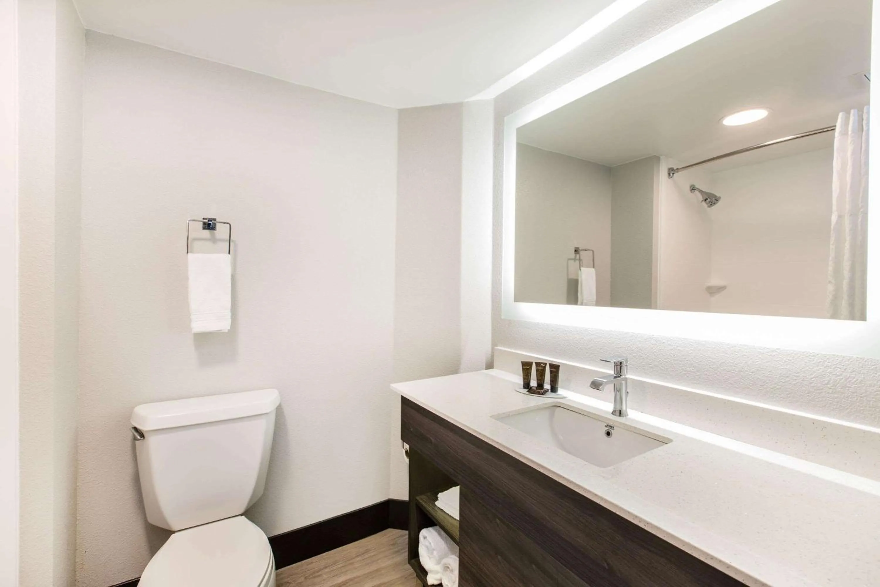 Bathroom in Wingate by Wyndham Goodlettsville