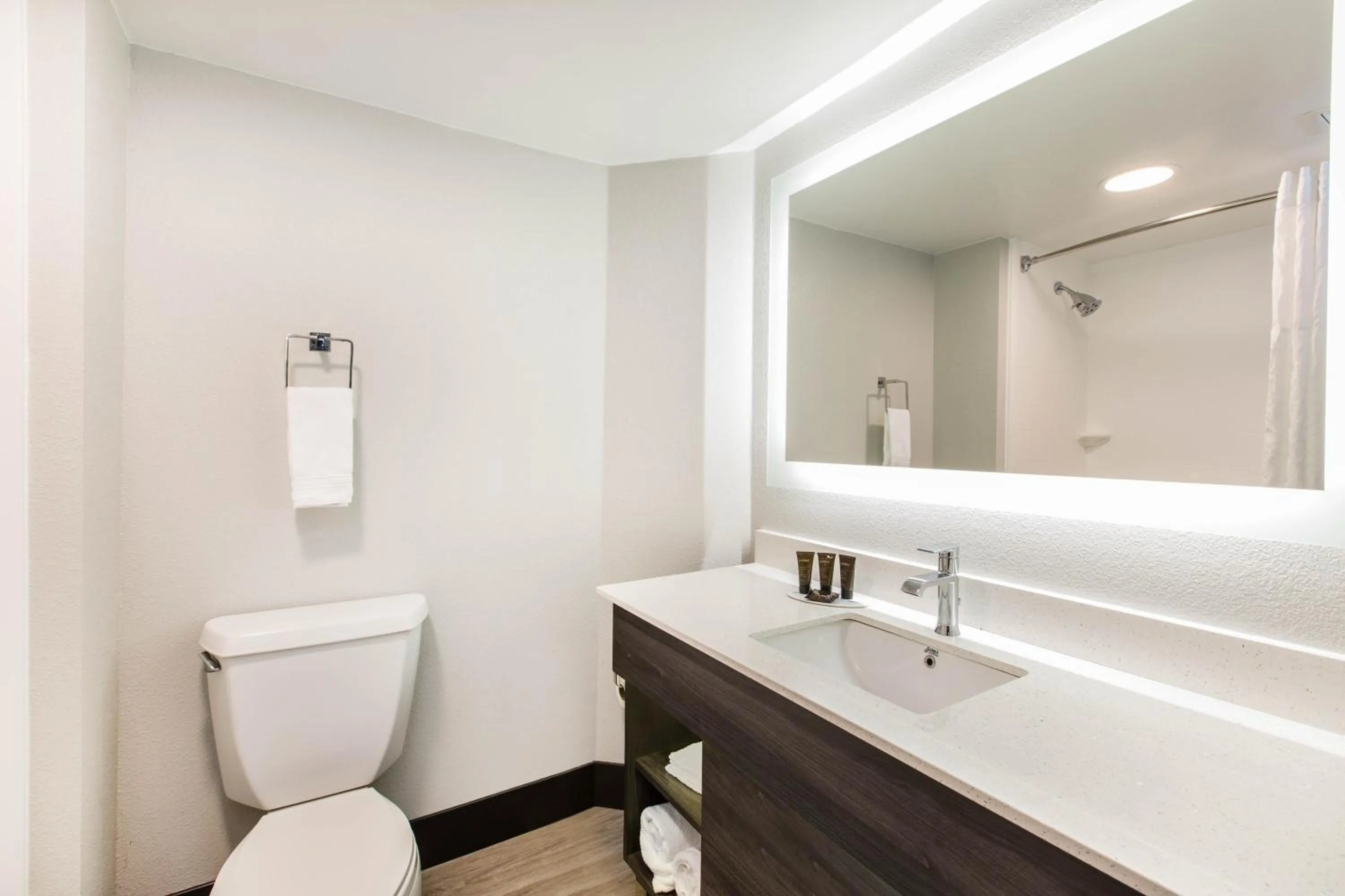 Bathroom in Wingate by Wyndham Goodlettsville