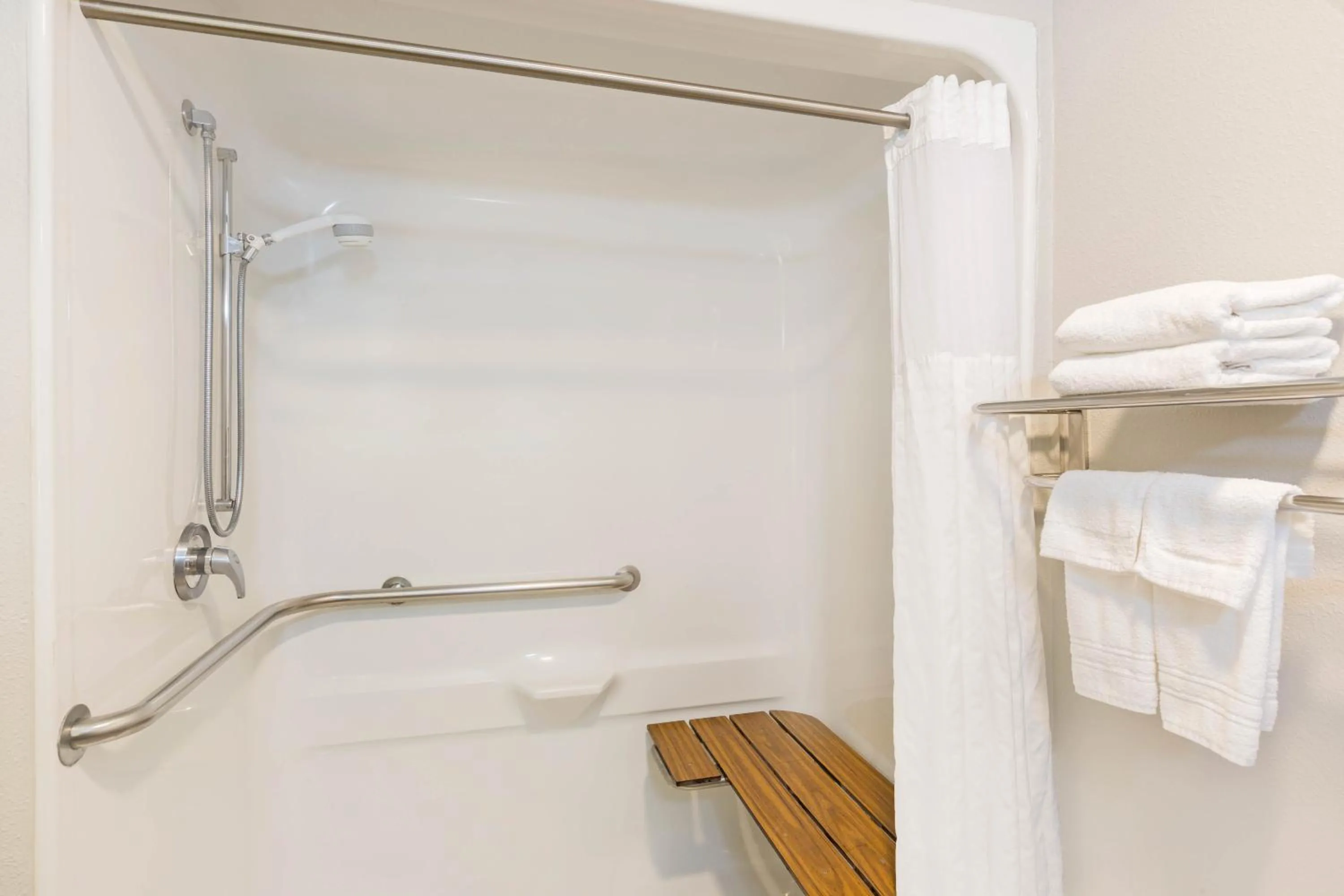 Bathroom in Wingate by Wyndham Goodlettsville