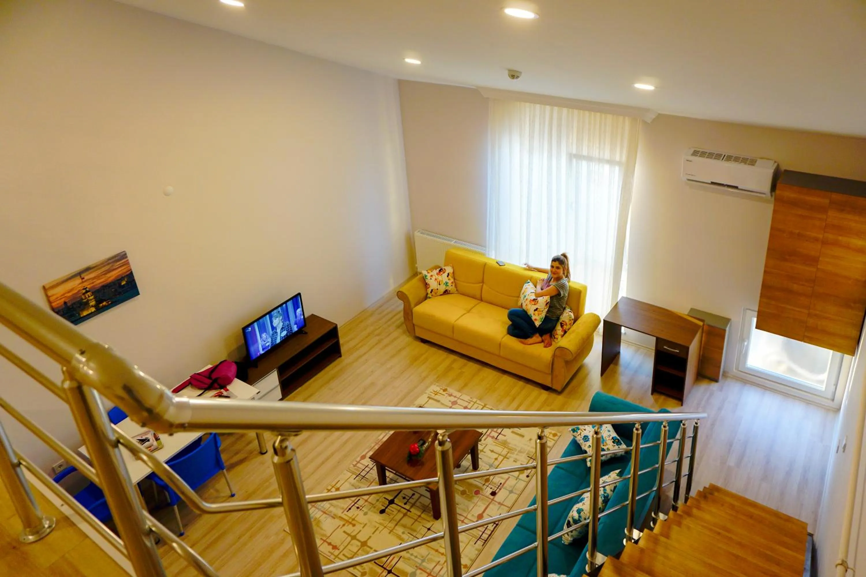 Living room in Hayat Palas