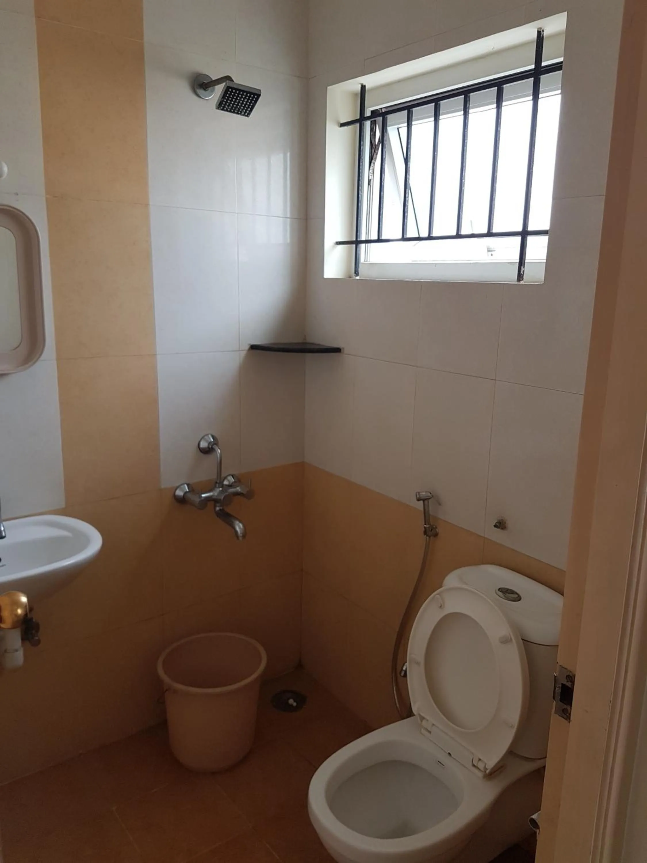 Bathroom in SK Residency