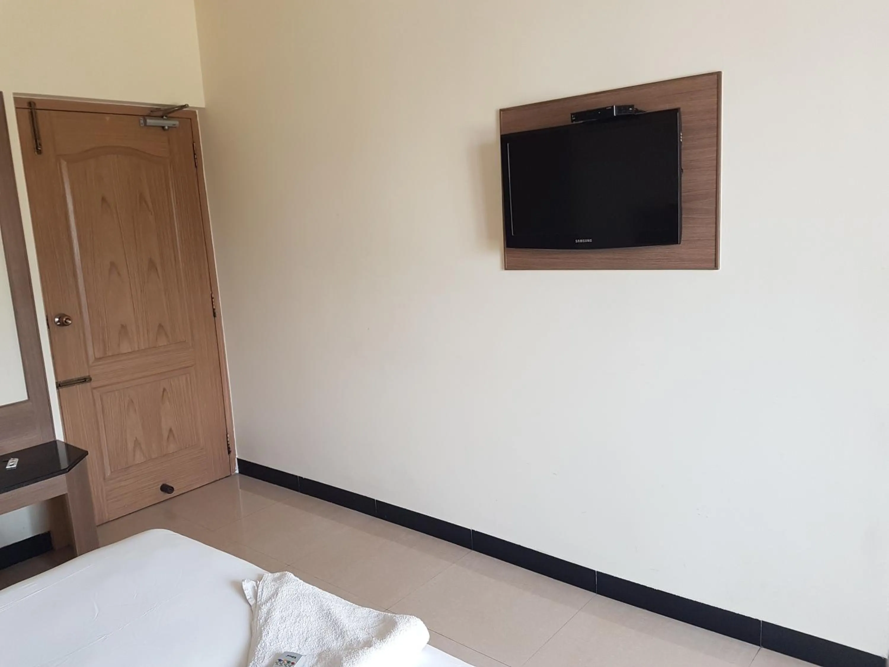 TV and multimedia, Bed in SK Residency