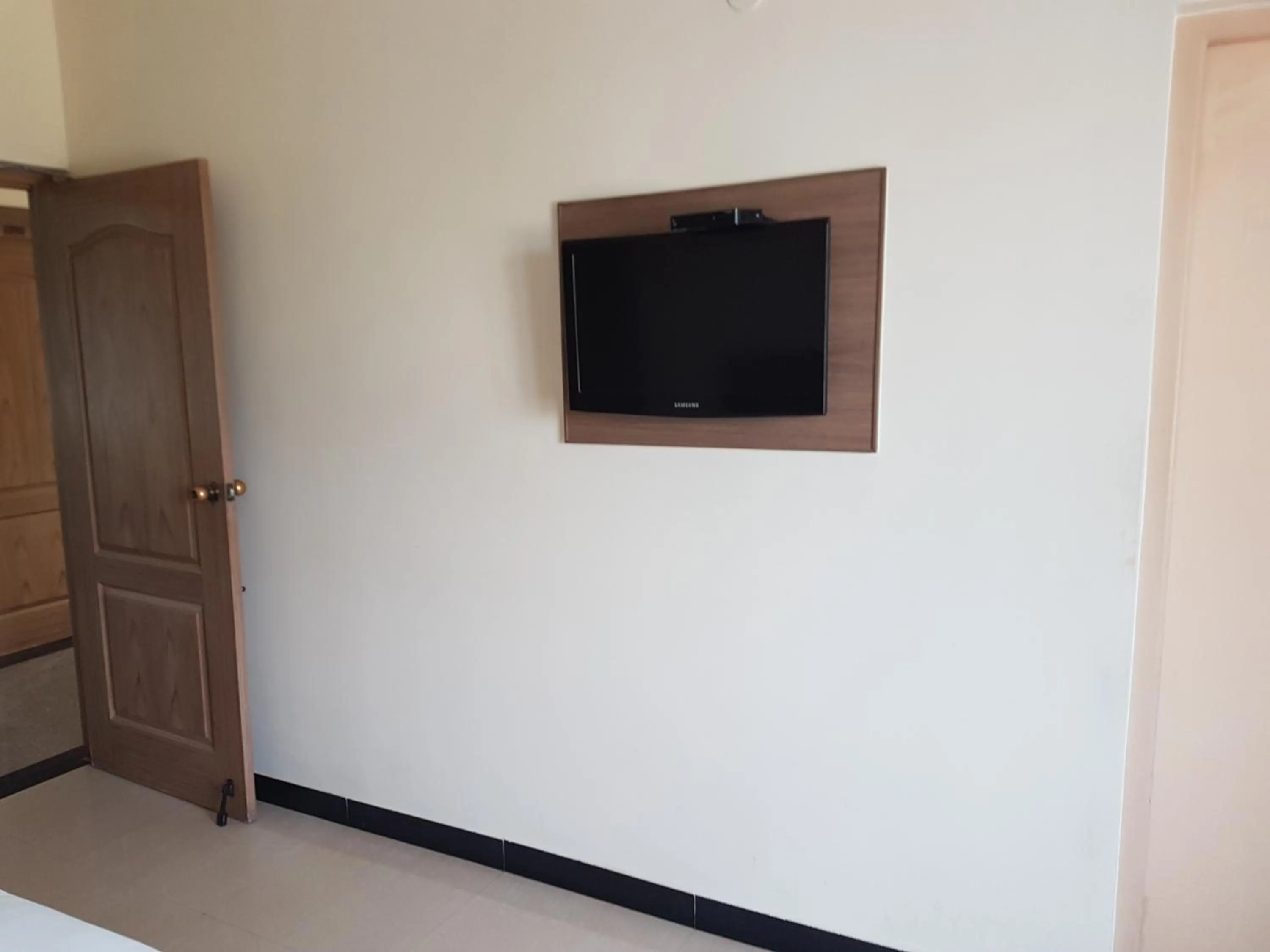 Bedroom in SK Residency