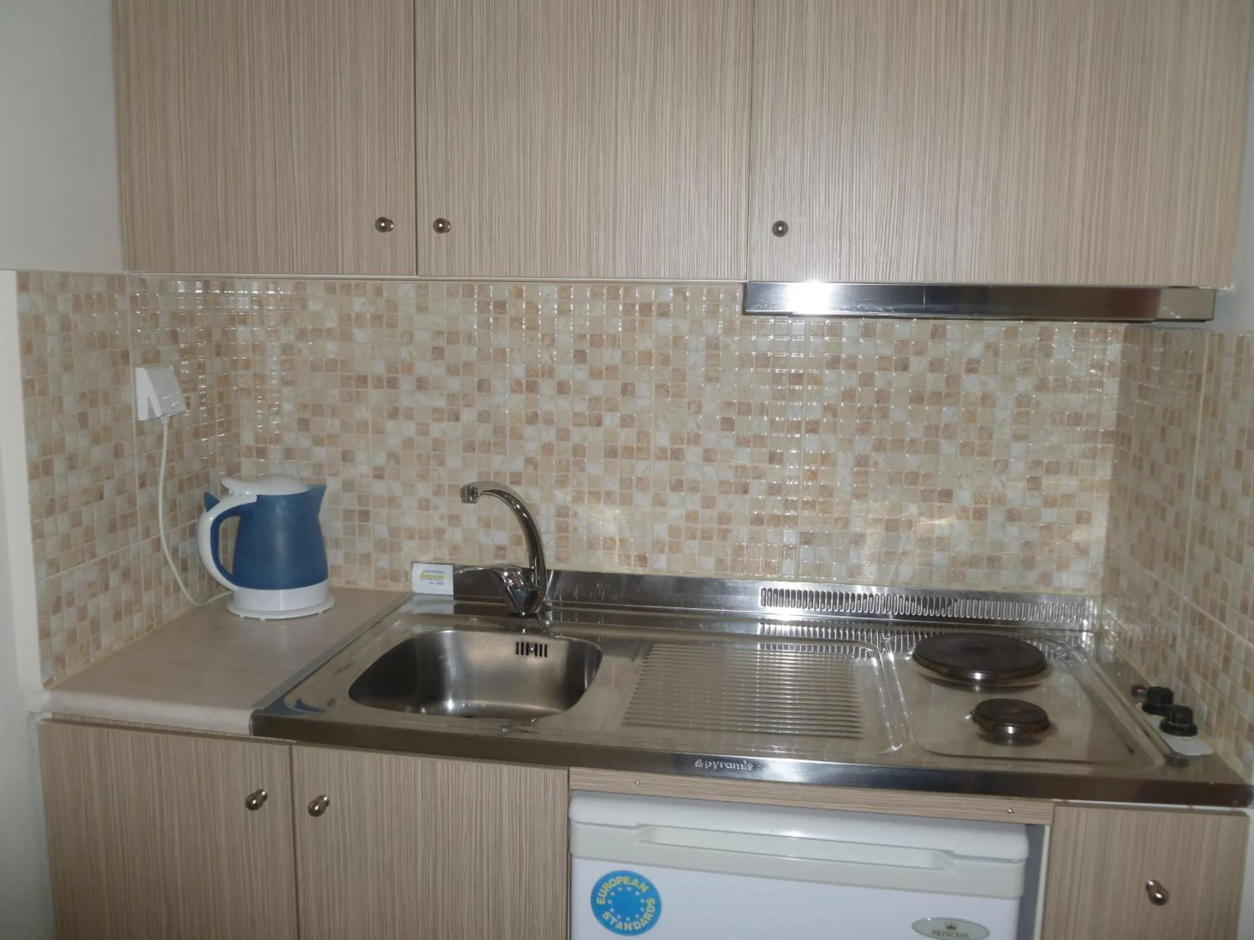 Kitchen or kitchenette in Costas & Chrysoula