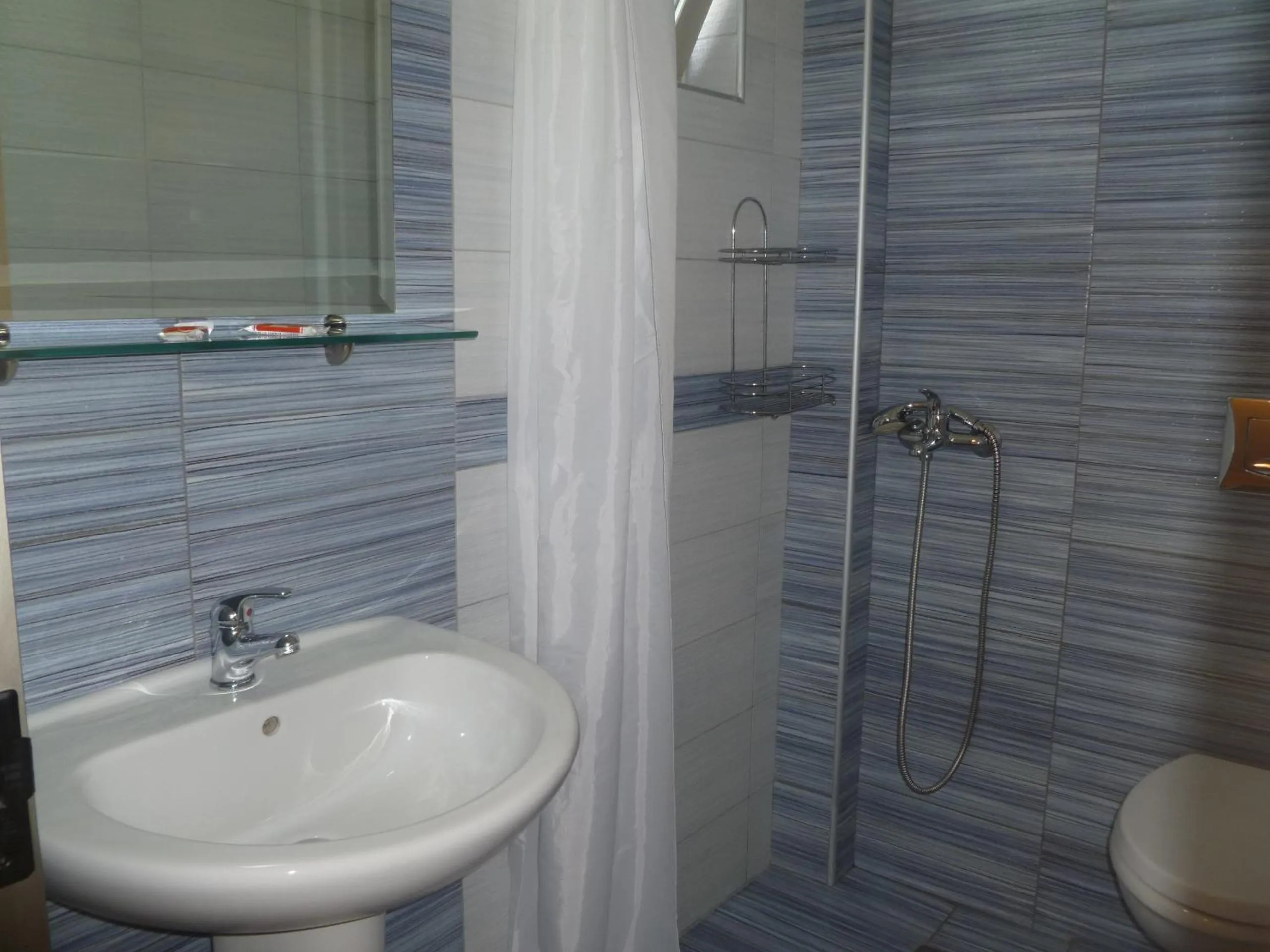 Bathroom in Costas & Chrysoula