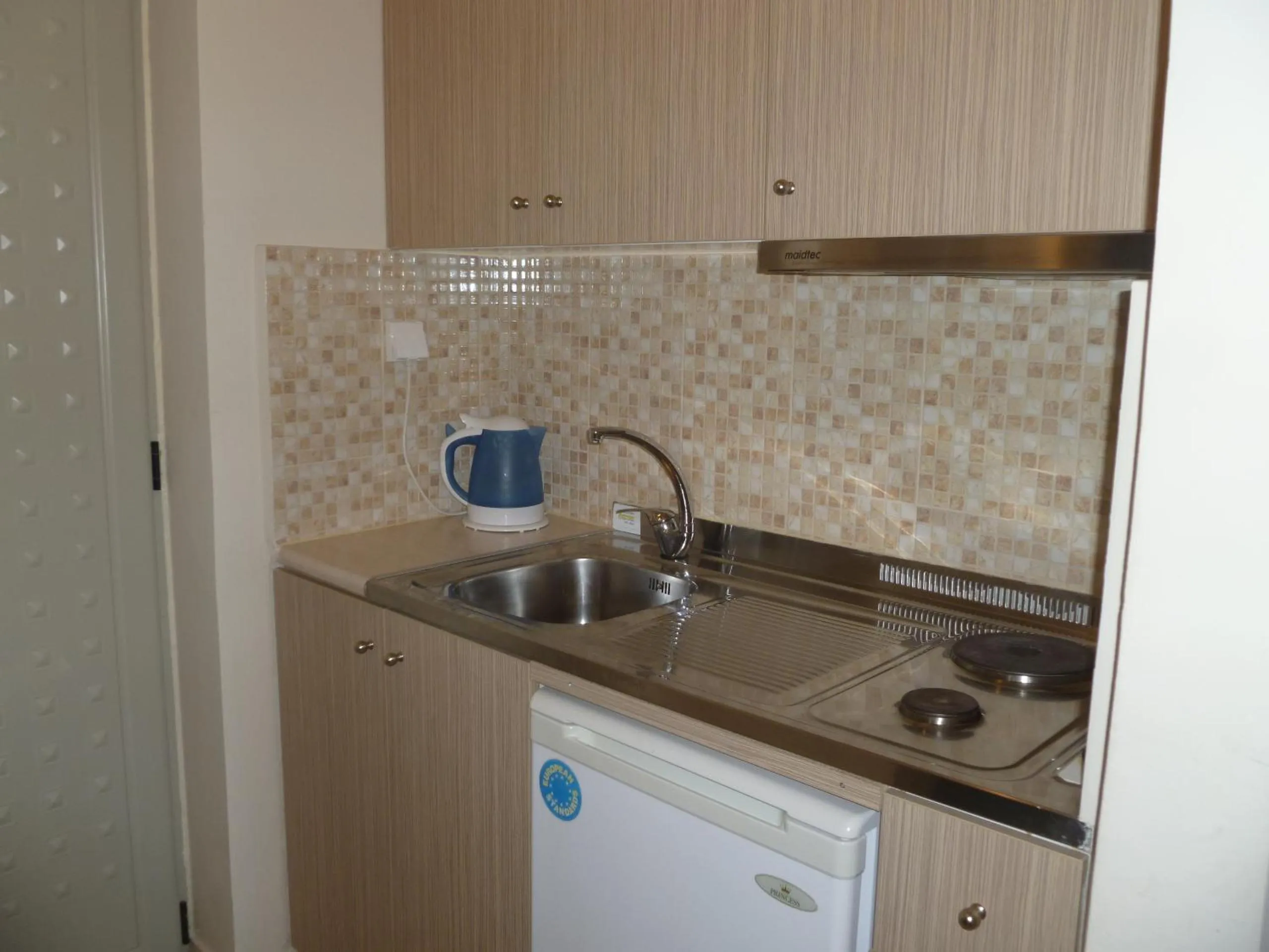 Kitchen or kitchenette in Costas & Chrysoula