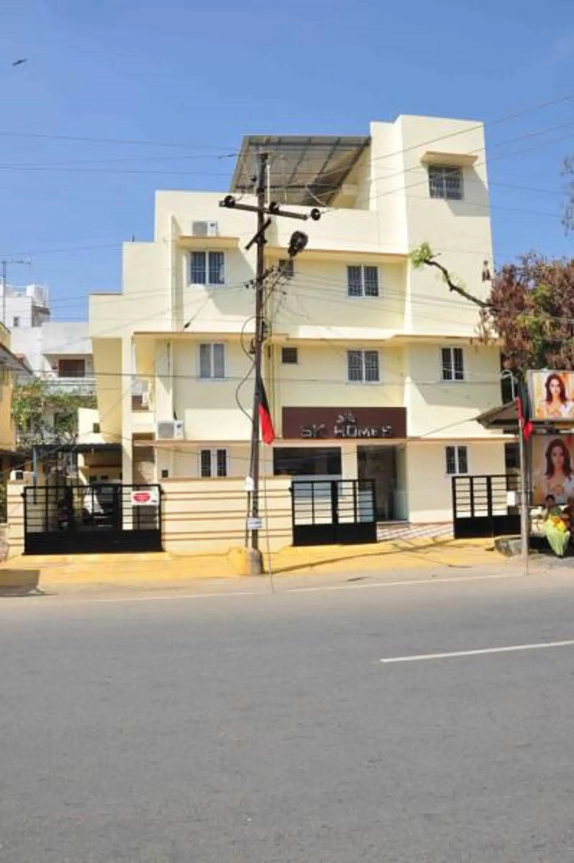 SK Residency Unit 2 SK Residency Unit 2