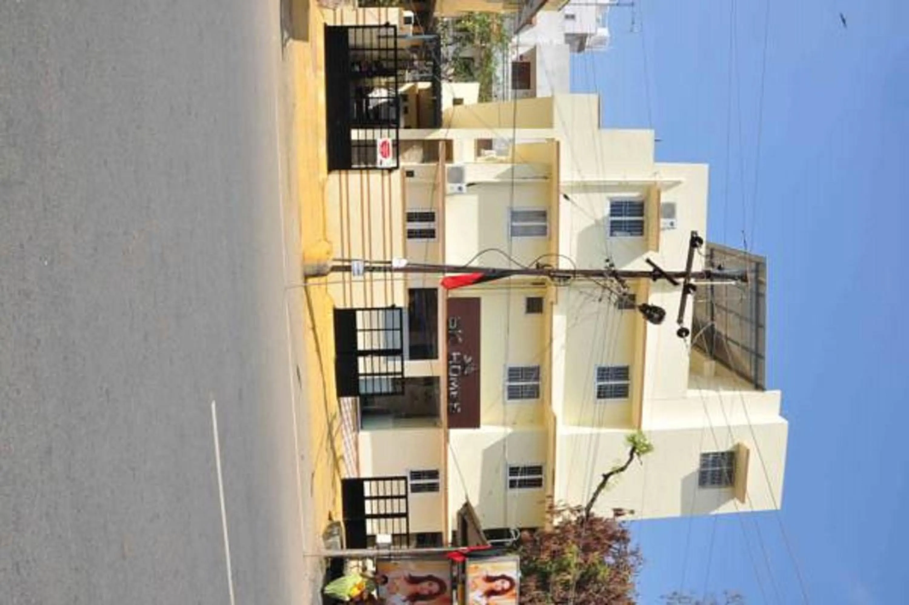 Property building in SK Residency Unit 2