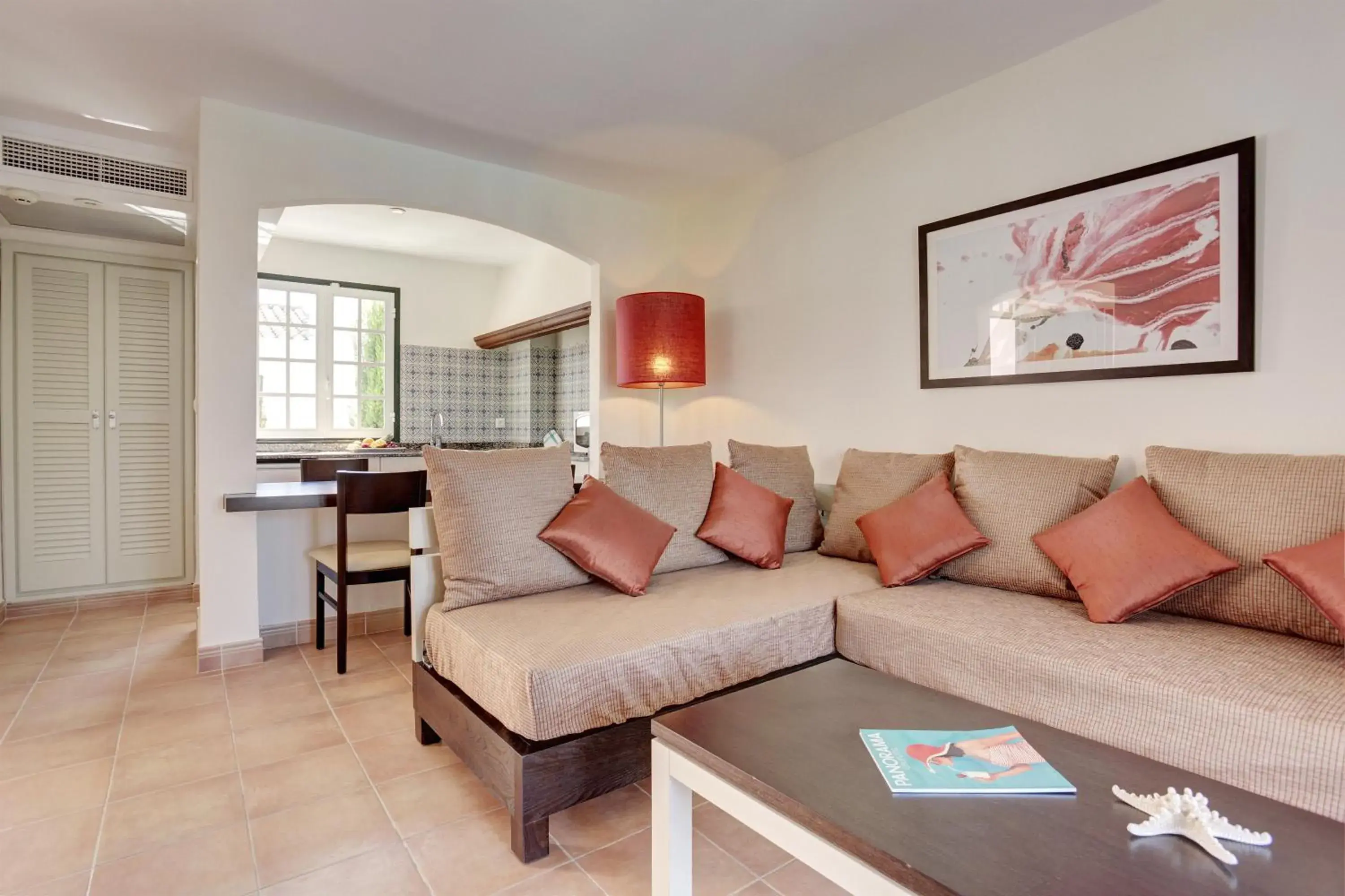 One-Bedroom Apartment (2 Adults + 1 Child) in Grupotel Club Menorca One-Bedroom Apartment (2 Adults + 1 Child) in Grupotel Club Menorca