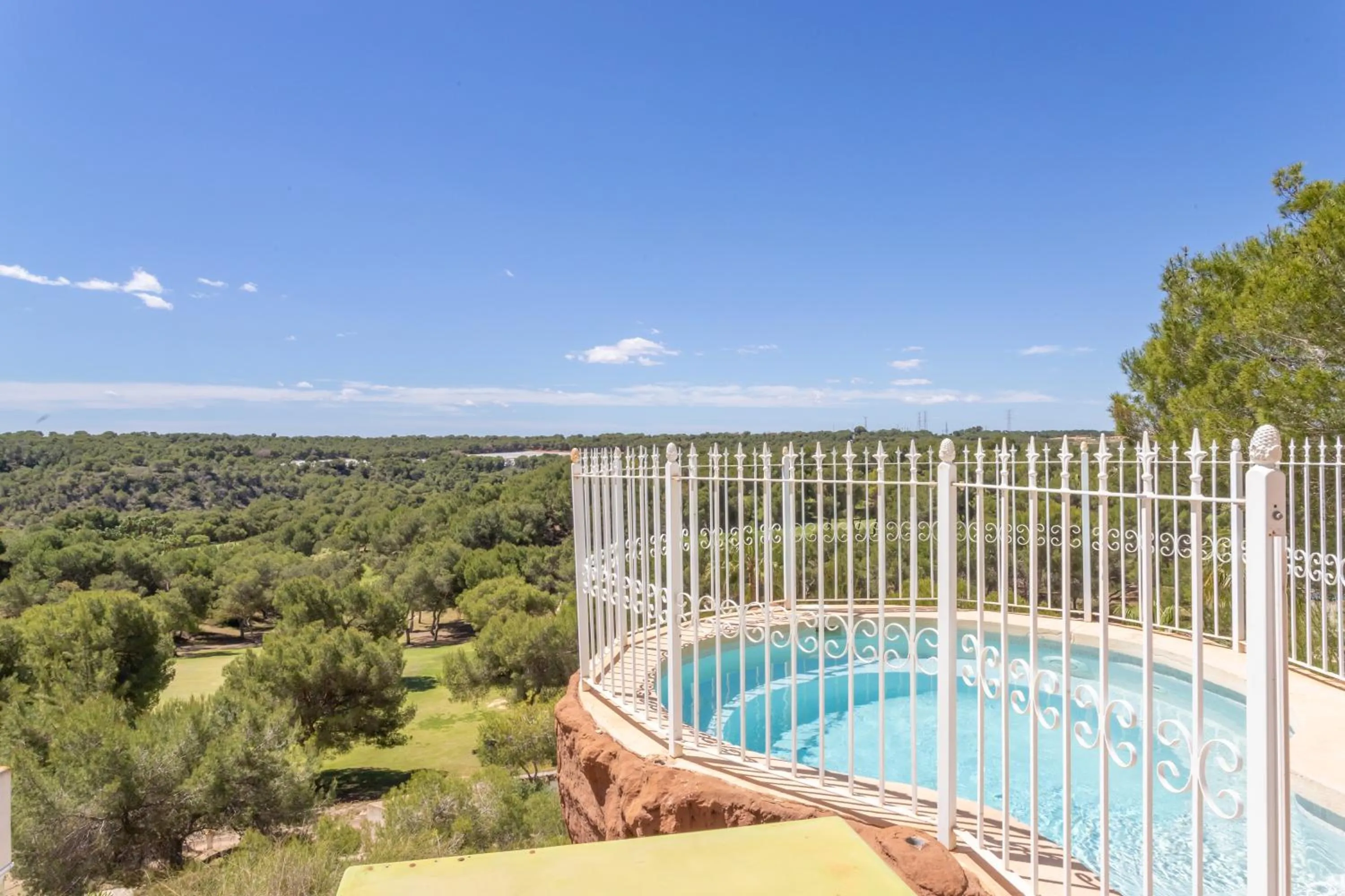 View (from property/room) in Appartement Altamira Orihuela Costa Golf, Las Ramblas