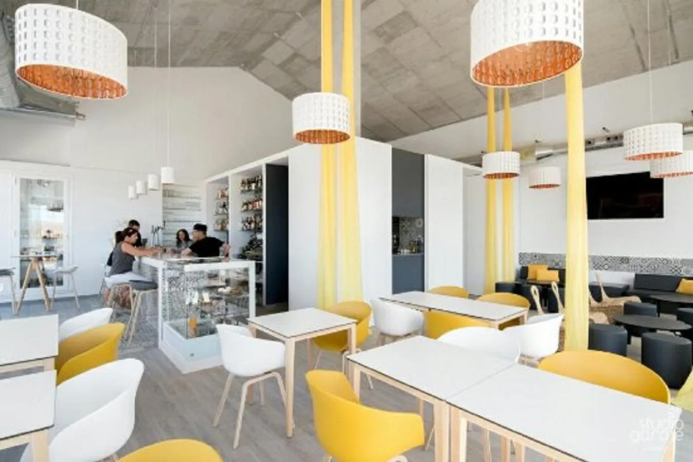 Restaurant/places to eat in Appartement Altamira Orihuela Costa Golf, Las Ramblas