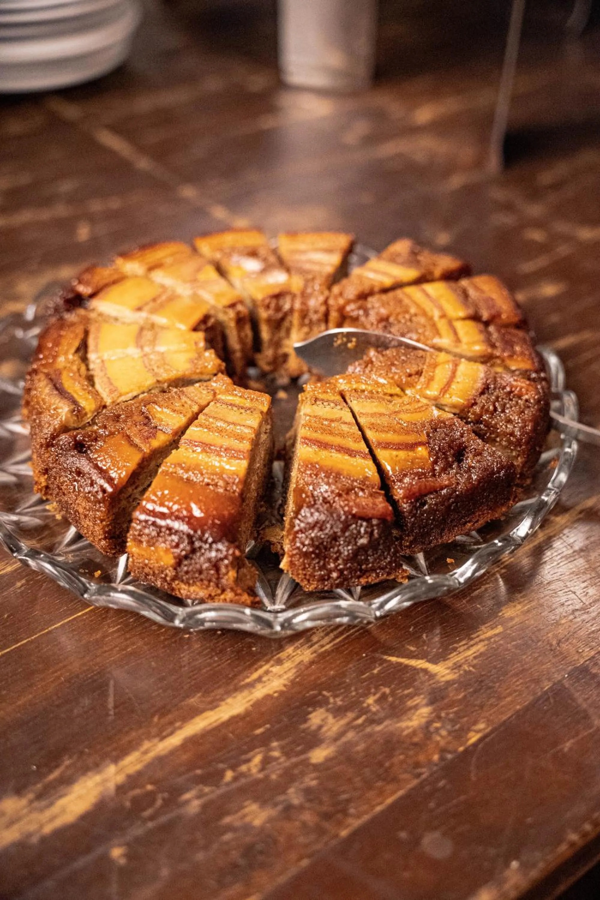 Food in Black Stream Hotel