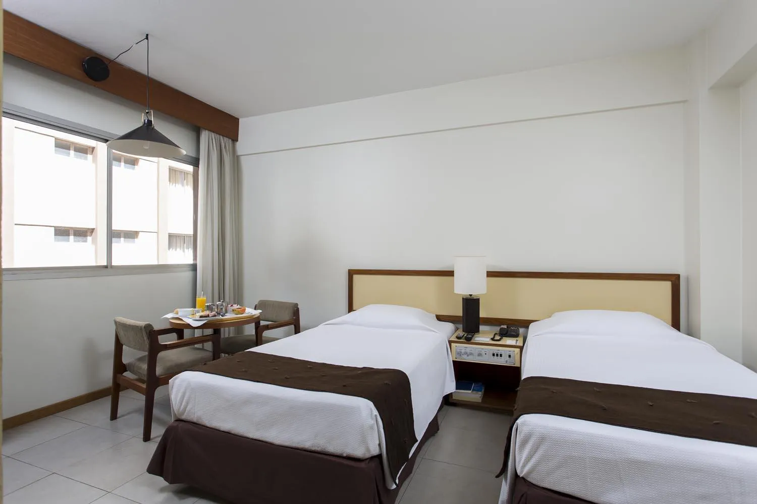 Bedroom, Bed in Black Stream Hotel