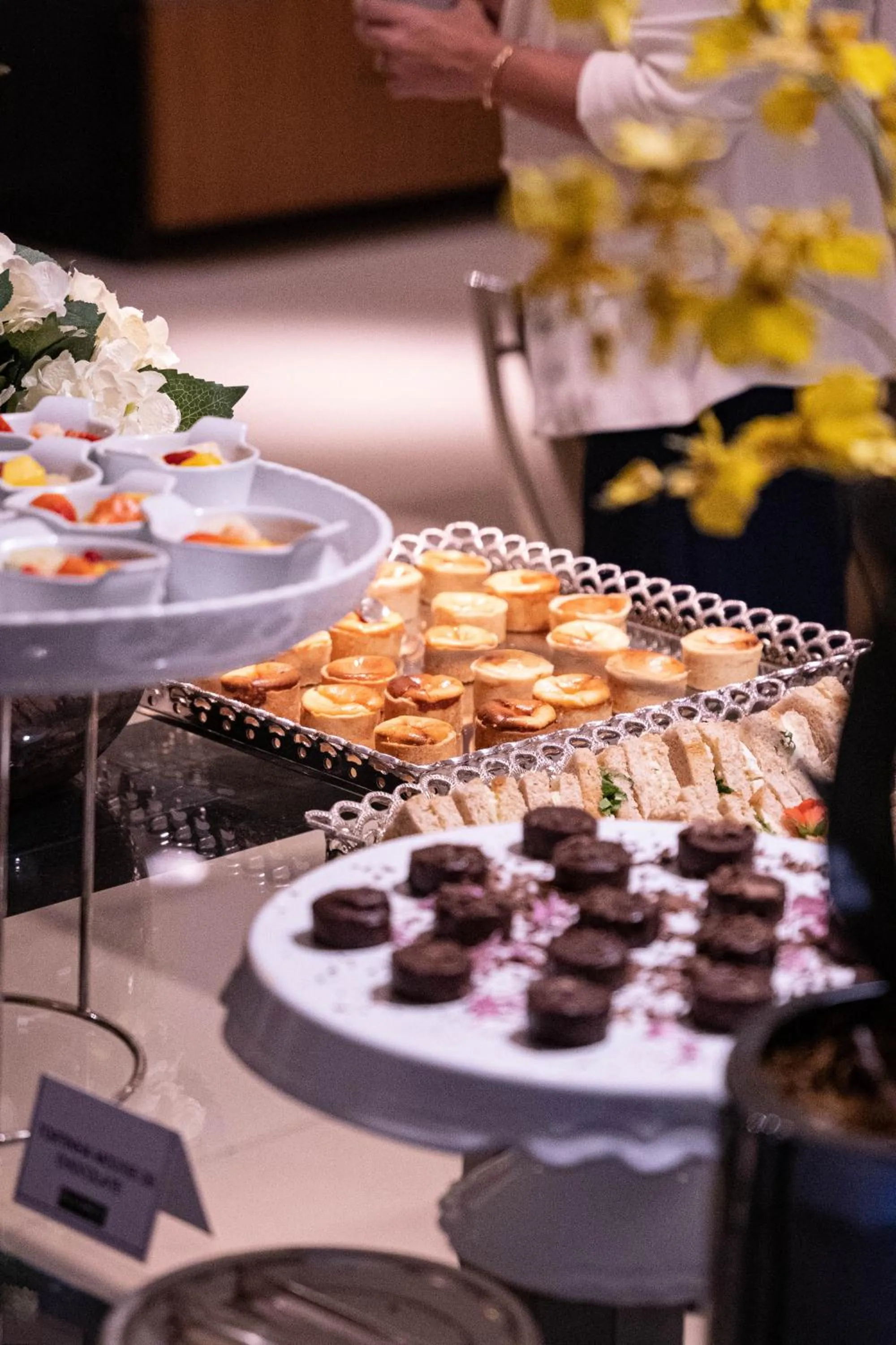 Banquet/Function facilities in Black Stream Hotel