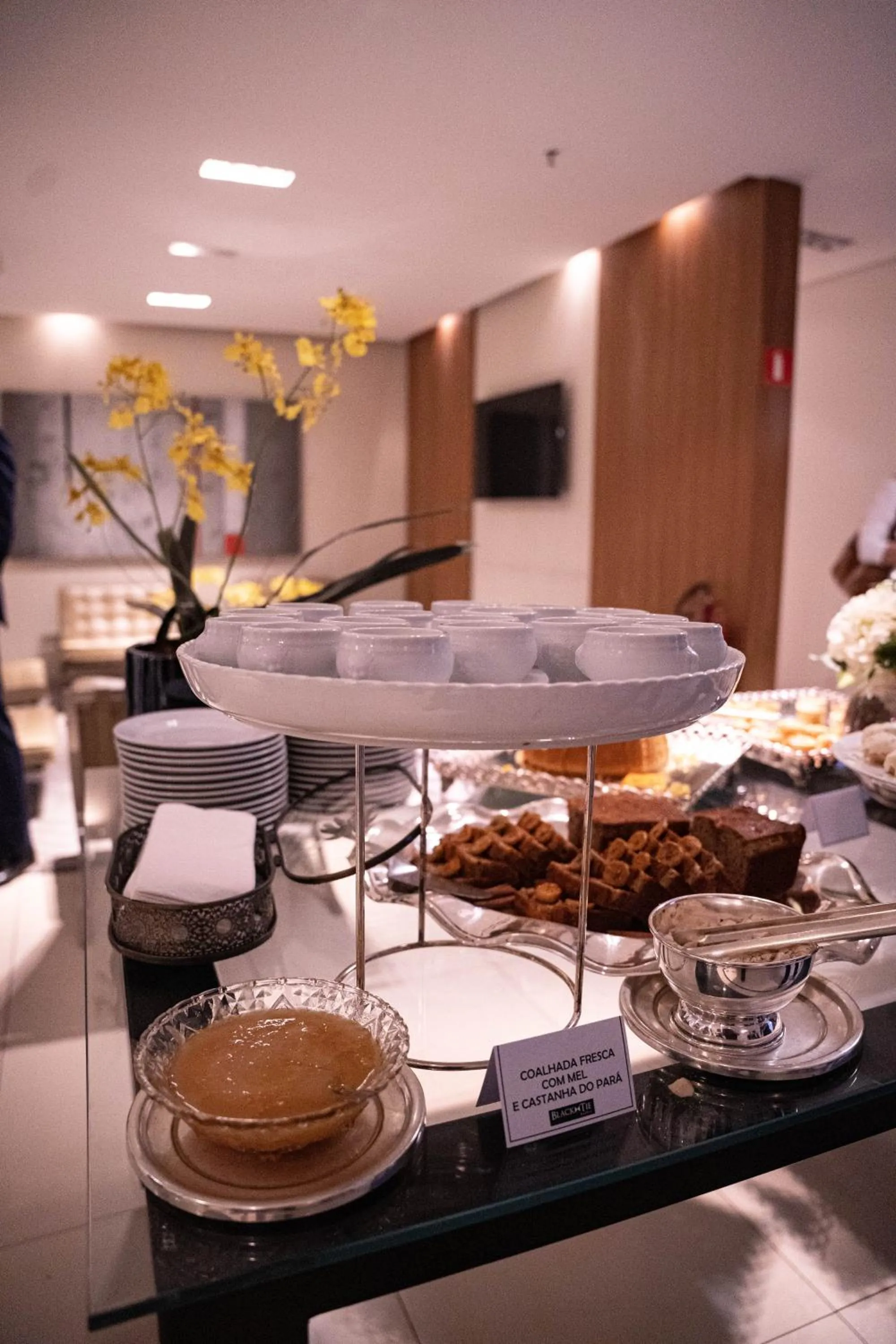 Banquet/Function facilities in Black Stream Hotel