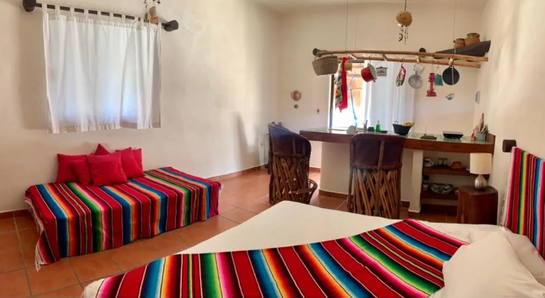 Lo Nuestro Petit Hotel Tulum