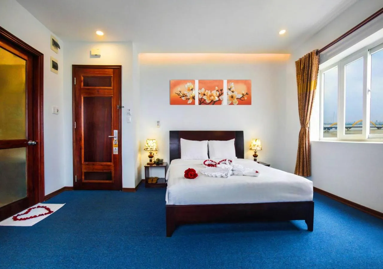 Bed in Legacy Riverside Da Nang